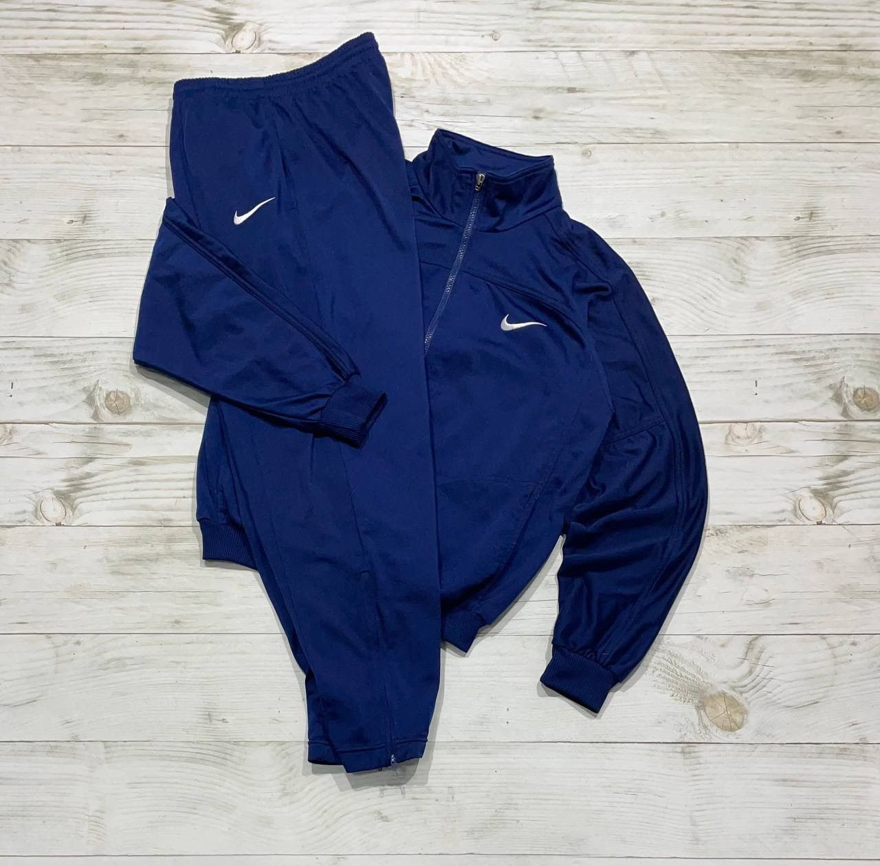 Nike × Streetwear × Vintage VINTAGE NIKE BIG LOGO BOOTLEG
