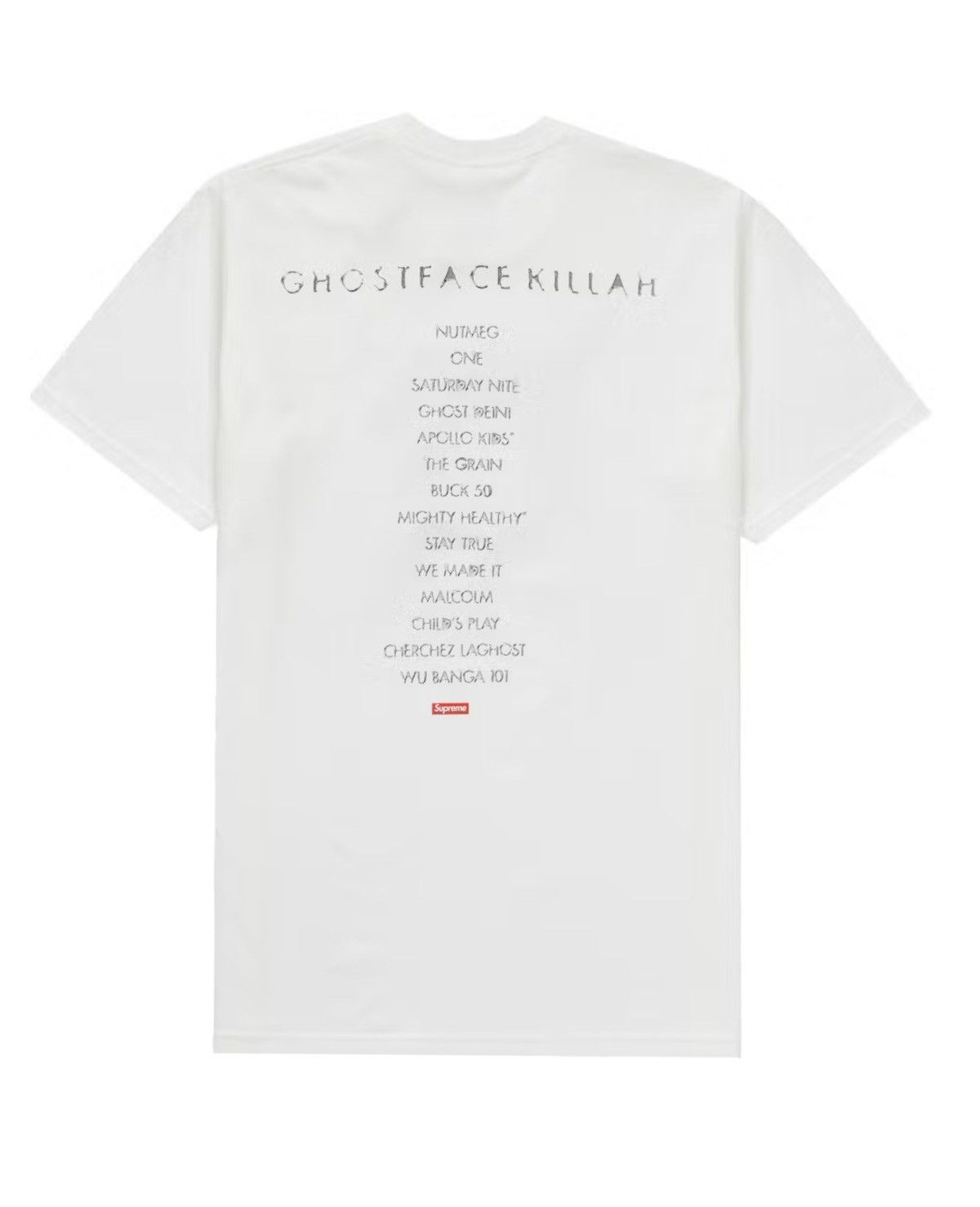 Supreme Supreme Supreme Clientele Tee FW20 NEW Size US XL / EU 56 / 4 - 2 Thumbnail
