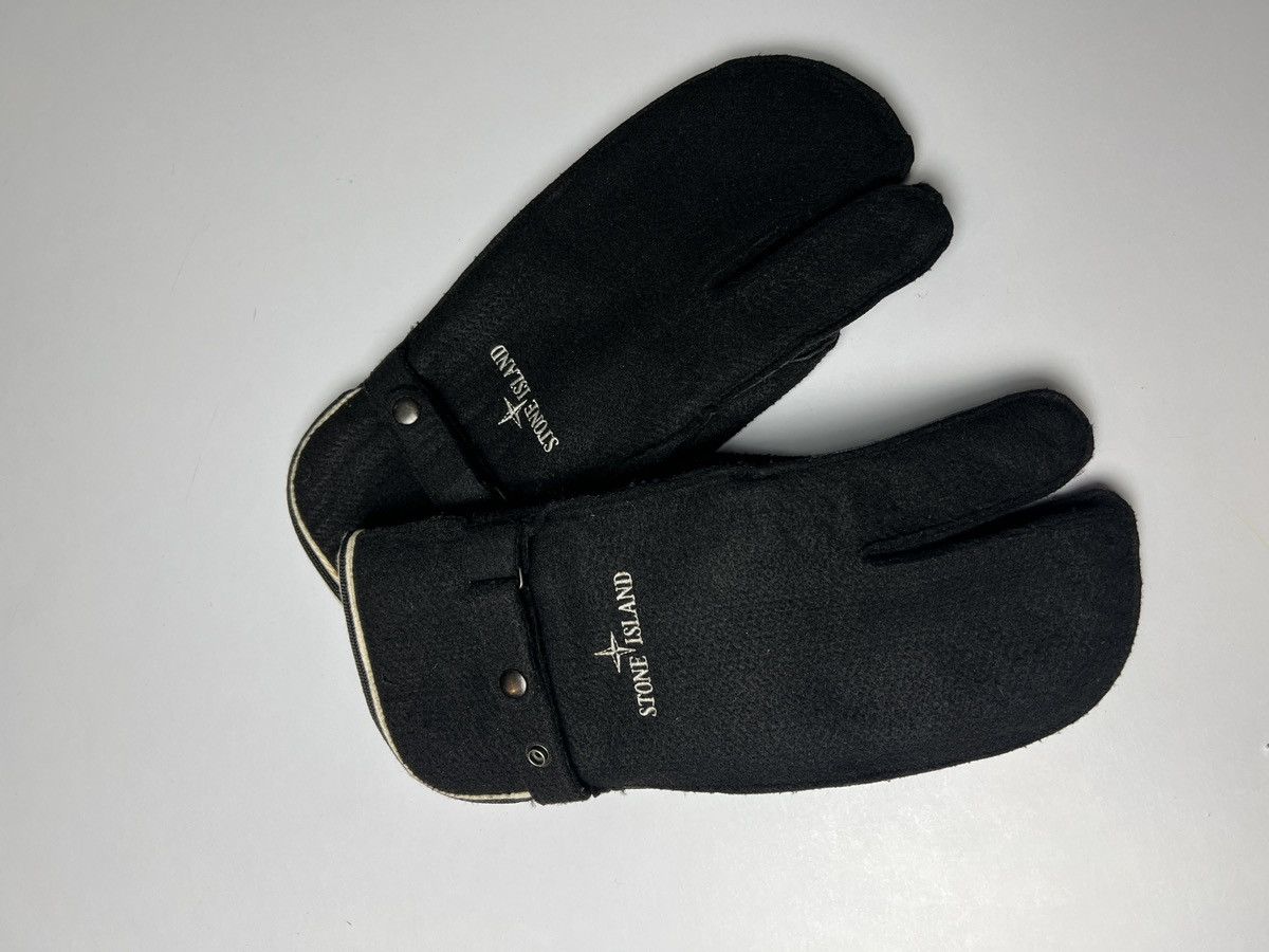 Stone Island stone island y2k wool tabi gloves Size ONE SIZE - 8 Thumbnail