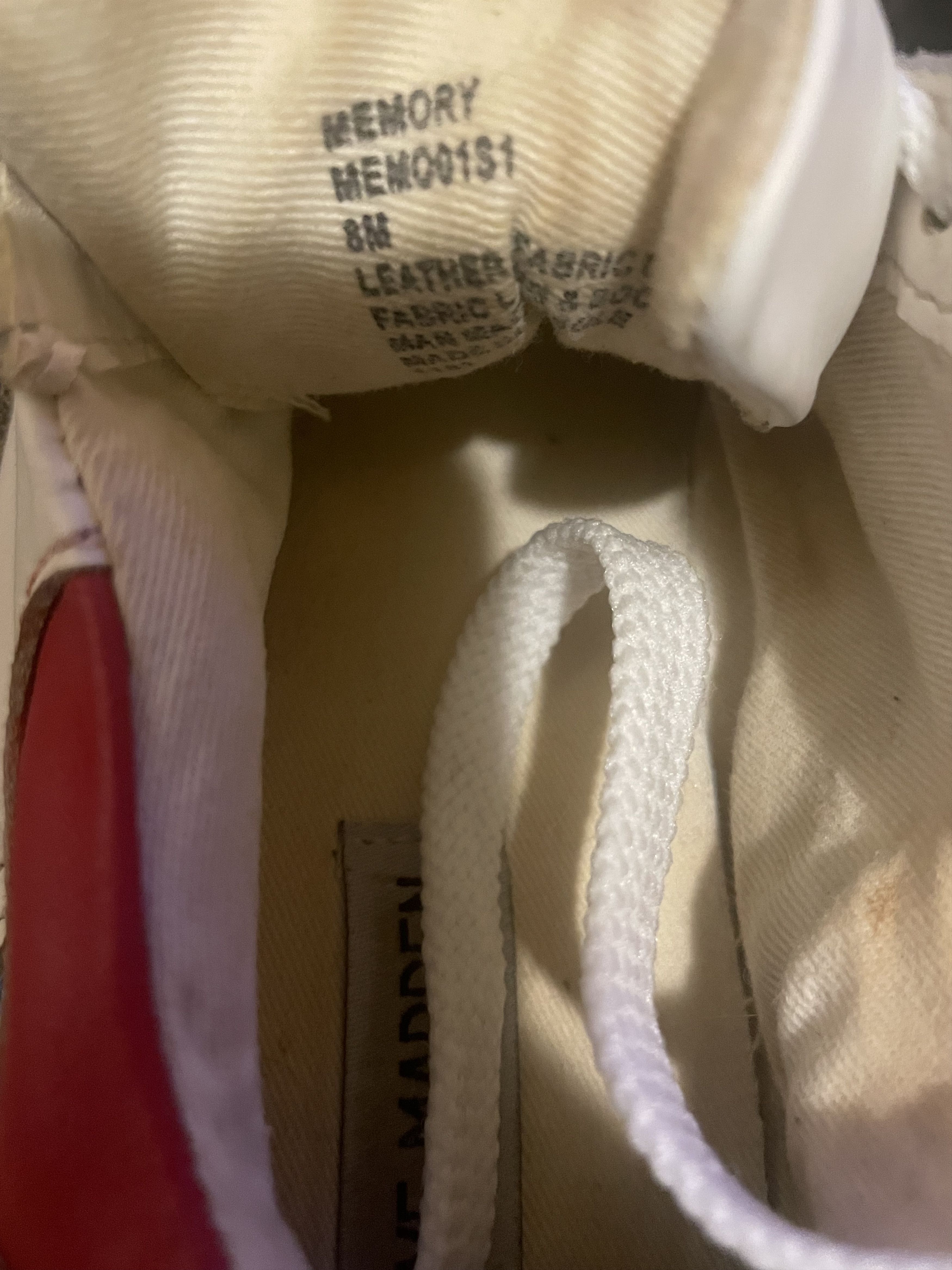 Steve Madden Steve Madden - Memory Multicolored Women’s Sneakers Size 8 Size US 8 / IT 38 - 8 Thumbnail