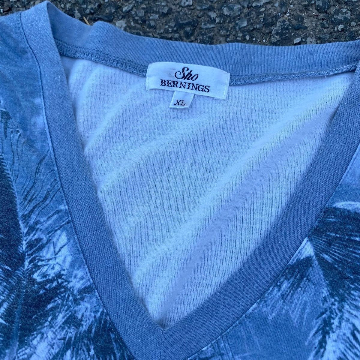 Japanese Brand RARE ‼️ Berning-Sho Size US XL / EU 56 / 4 - 3 Thumbnail