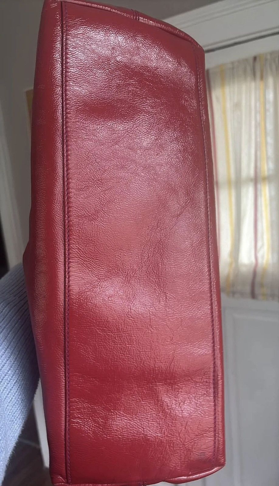 Gucci Gucci soho tote in red Size ONE SIZE - 3 Thumbnail