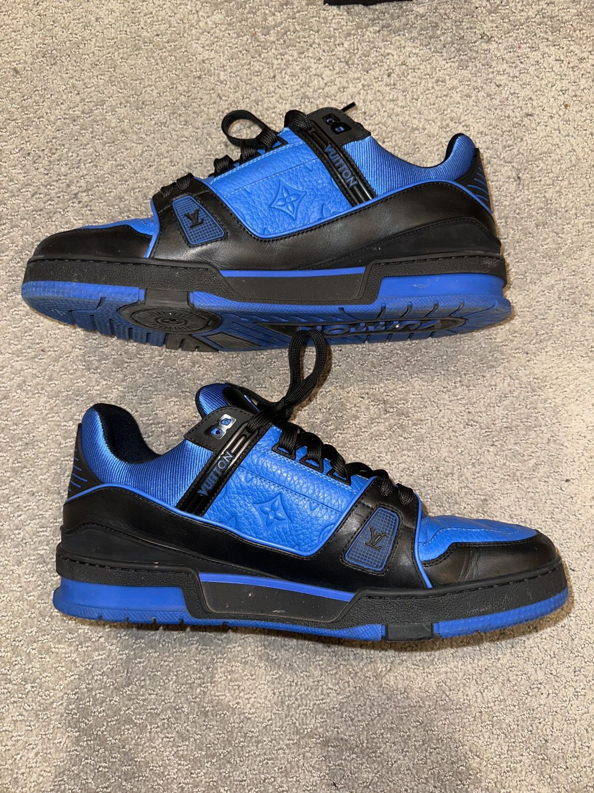 Louis Vuitton Louis Vuitton Trainer Size US 12 / EU 45 - 1 Thumbnail