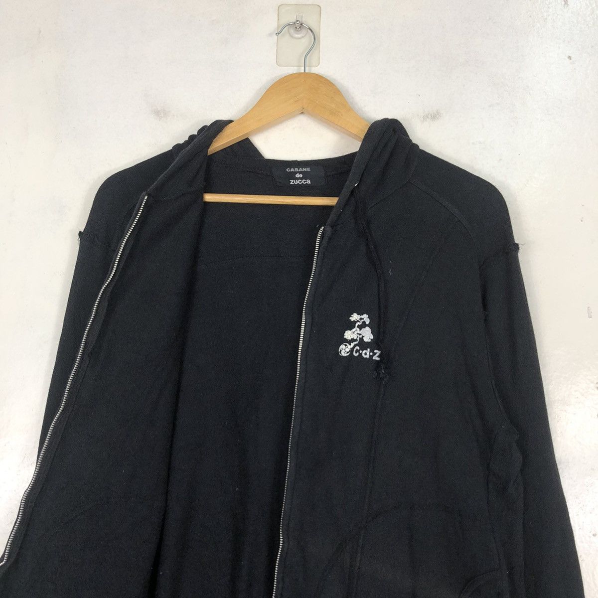C-D-Z CABANE DE ZUCCA SWEATER