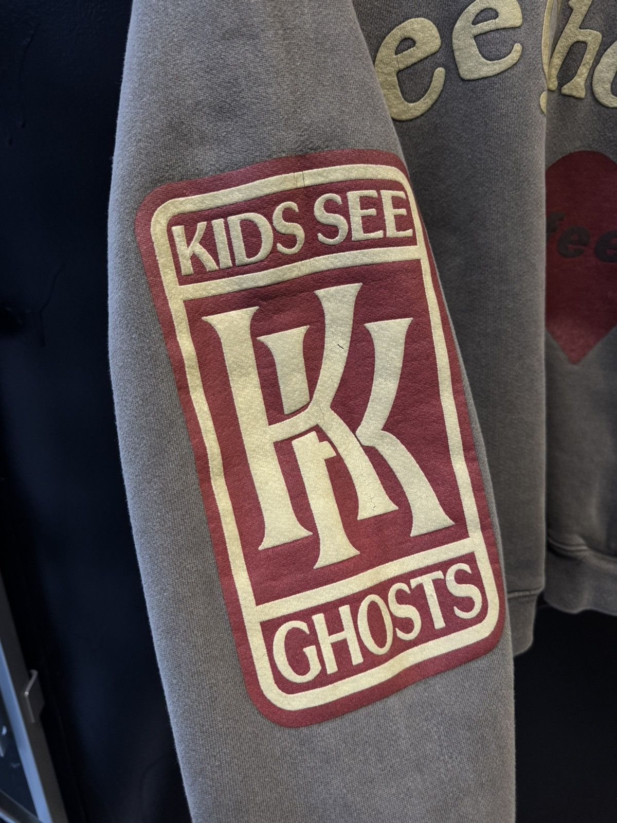 Cactus Plant Flea Market × Kanye West Cpfm kids see ghost kanye west hoodie Size US M / EU 48-50 / 2 - 5 Thumbnail