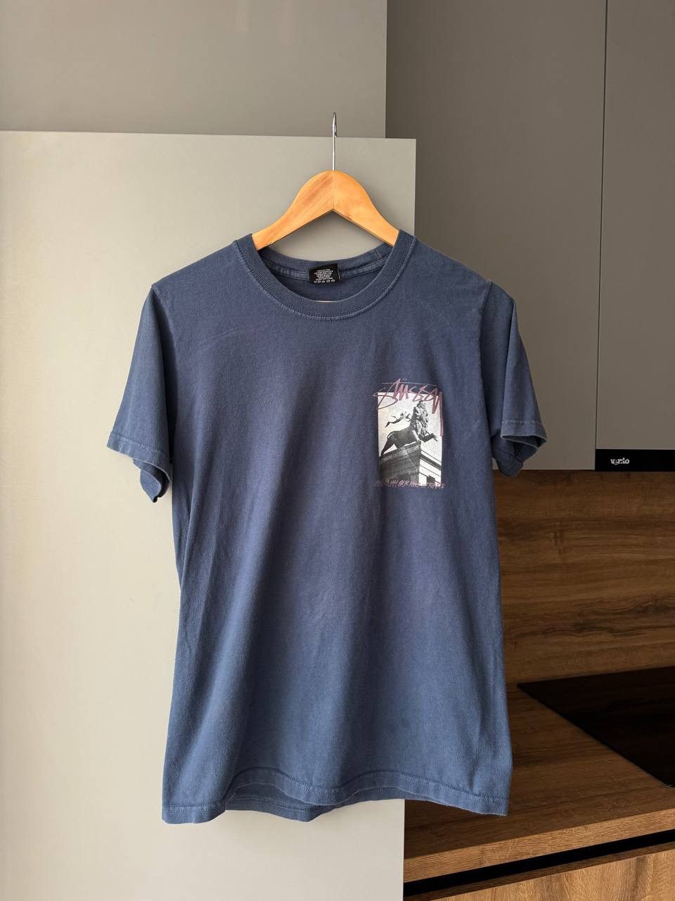 Stussy Vintage Stussy T shirt Size US S / EU 44-46 / 1 - 4 Thumbnail