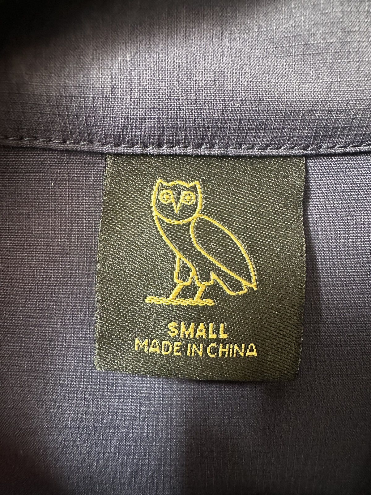 October's Very Own OVO Track Jacket Size US S / EU 44-46 / 1 - 5 Thumbnail