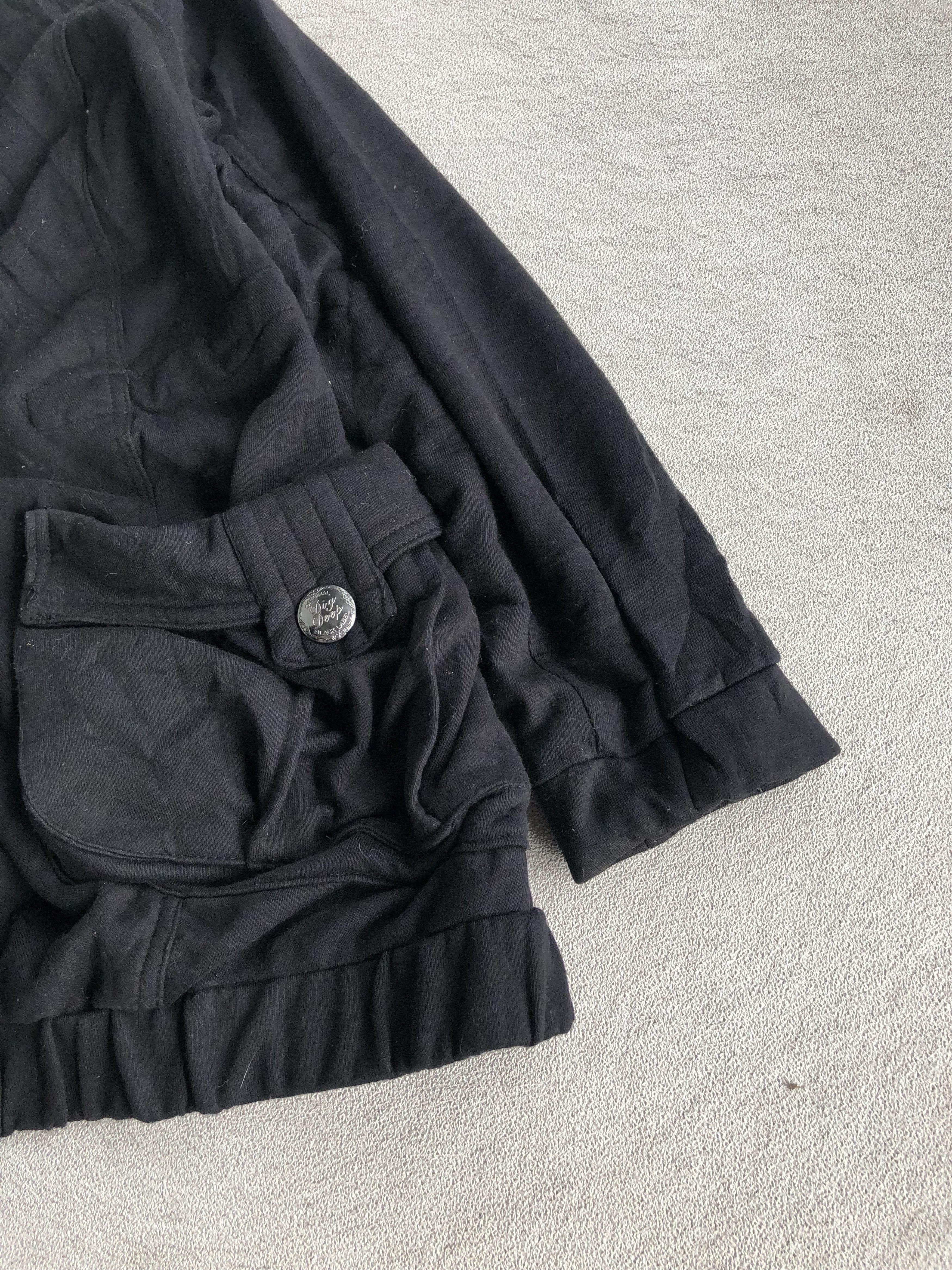 Japanese Brand Dig deep bono goa gothic punk if six was nine style jacket Size US M / EU 48-50 / 2 - 5 Thumbnail