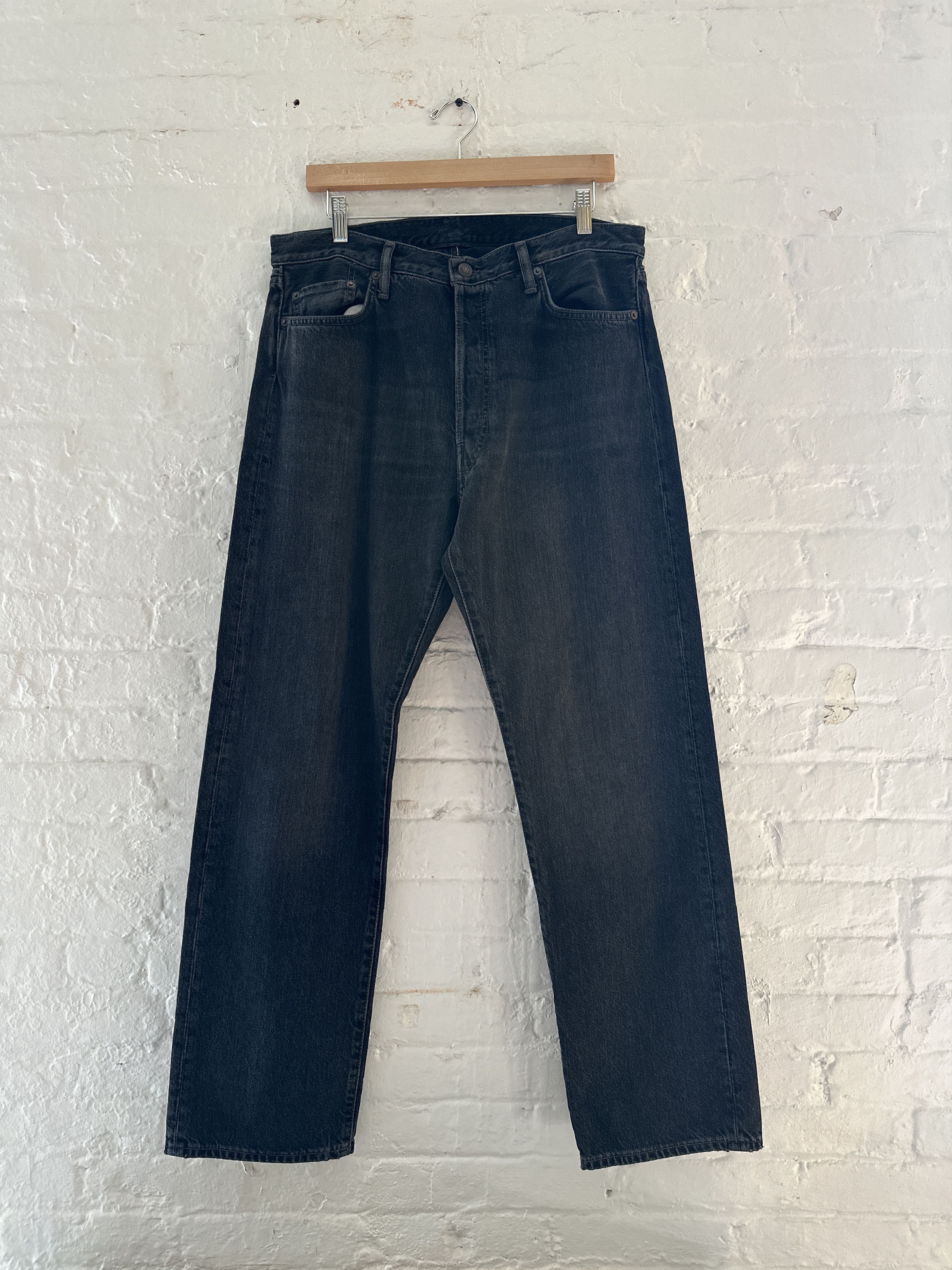 Acne Studios Acne Studios 2003 Straight Leg Jeans Size US 34 / EU 50 - 1 Thumbnail
