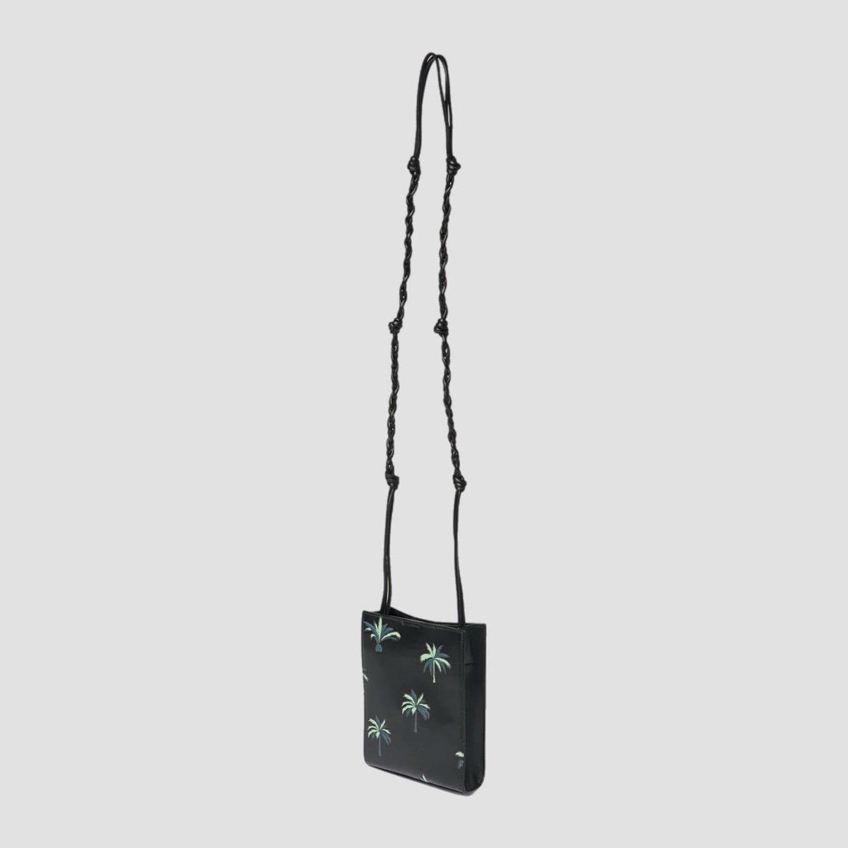 Jil Sander Jil Sander Tangle Pouch Black Size ONE SIZE - 4 Thumbnail