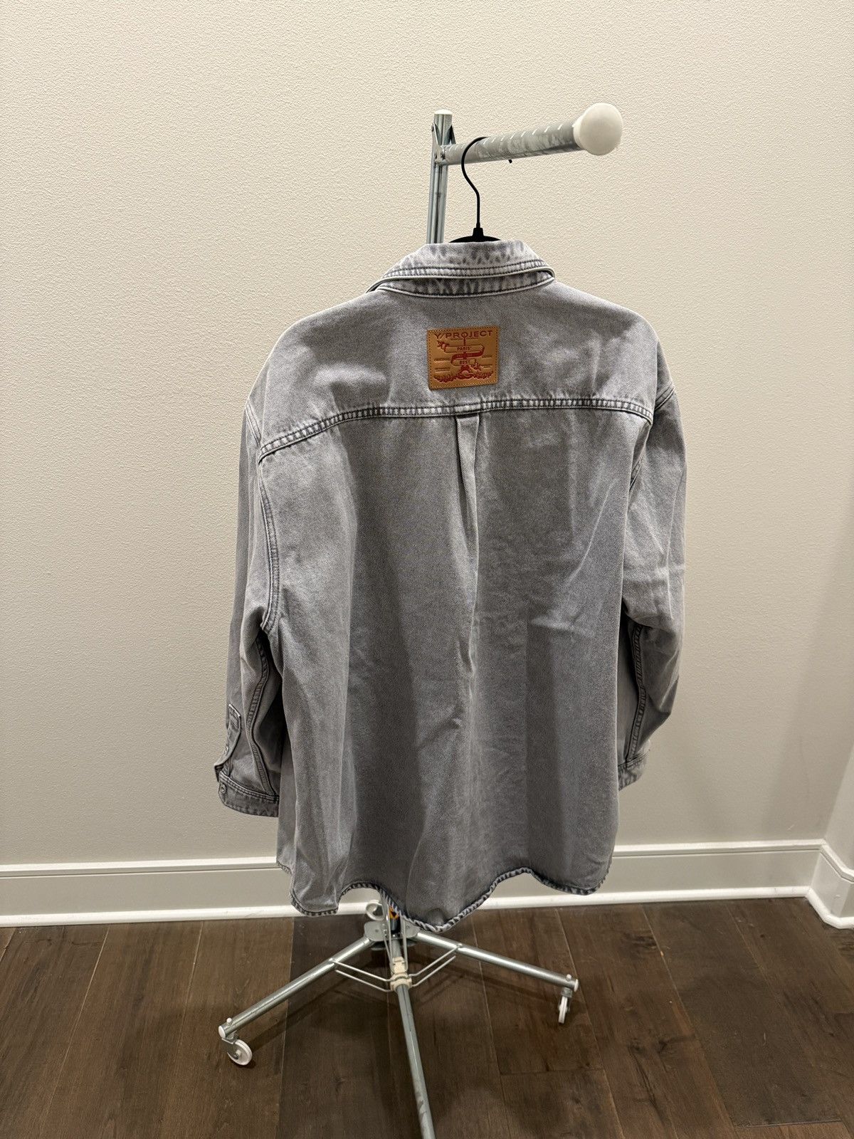 Y/Project Y/project denim shirt Size US L / EU 52-54 / 3 - 2 Thumbnail