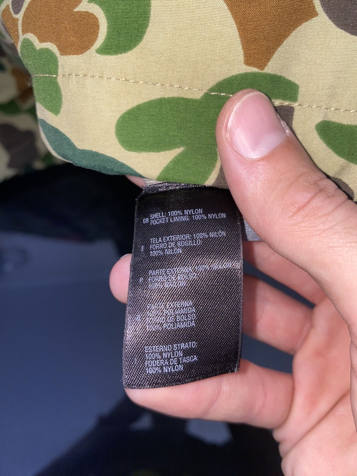 Supreme × The North Face The North Face x Supreme Duck Camo Expedition Pullover Size US XL / EU 56 / 4 - 10 Thumbnail