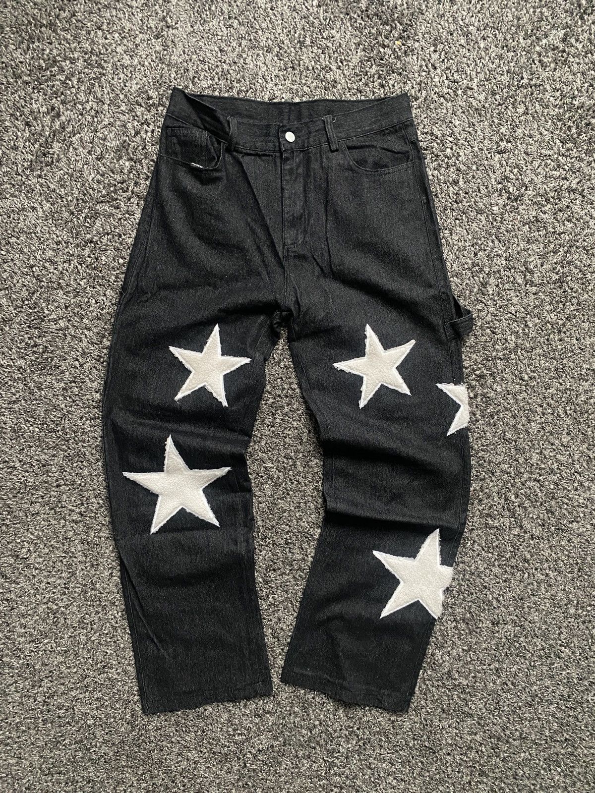 国内で当店のみ RYE CHASIN - Two-Sided Denim Jeans RYE CHASIN ライチェイシン 公式通販｜CLOSET by Haji