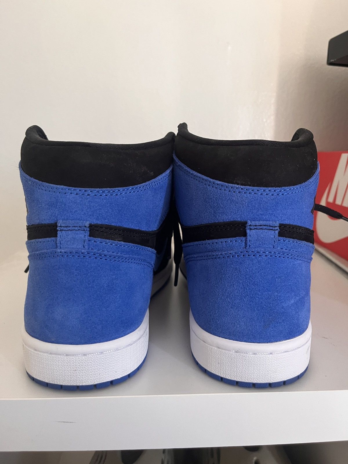 Jordan Brand Royal Blue 1s Size US 11 / EU 44 - 7 Thumbnail