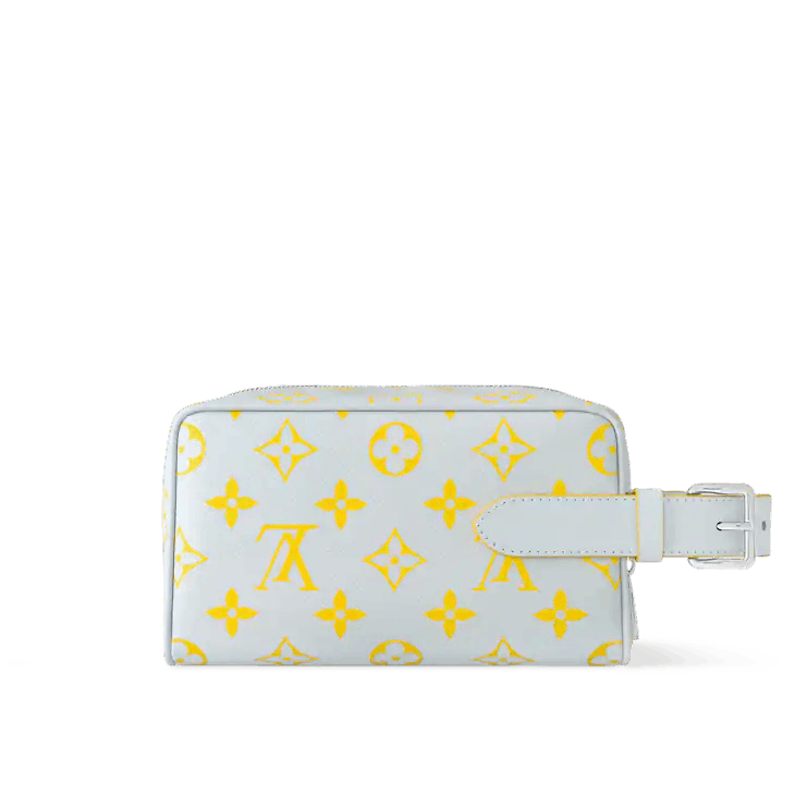 Louis Vuitton Locker Dopp Kit Toiletry Bag Size ONE SIZE - 4 Thumbnail