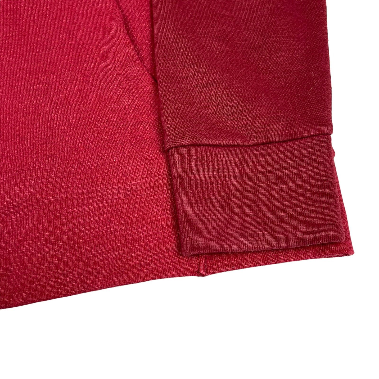 Nike Nike Sportswear Men's Red Swoosh Full Zip Hoodie Set Medium Size US M / EU 48-50 / 2 - 7 Thumbnail
