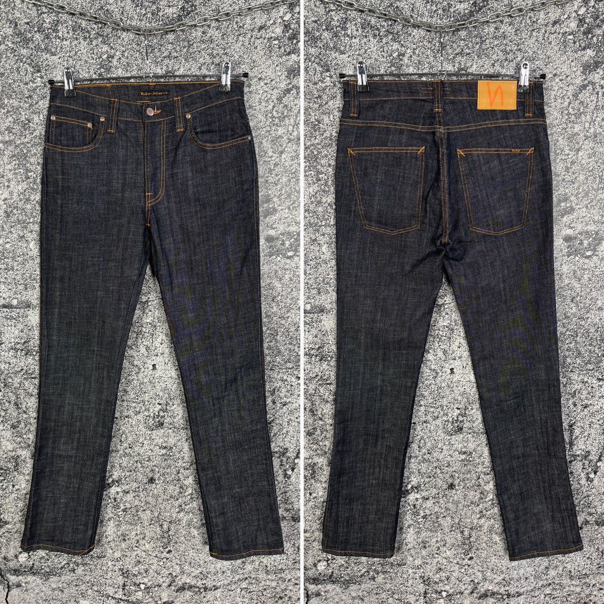 Nudie Jeans Low Slim Jim | Grailed