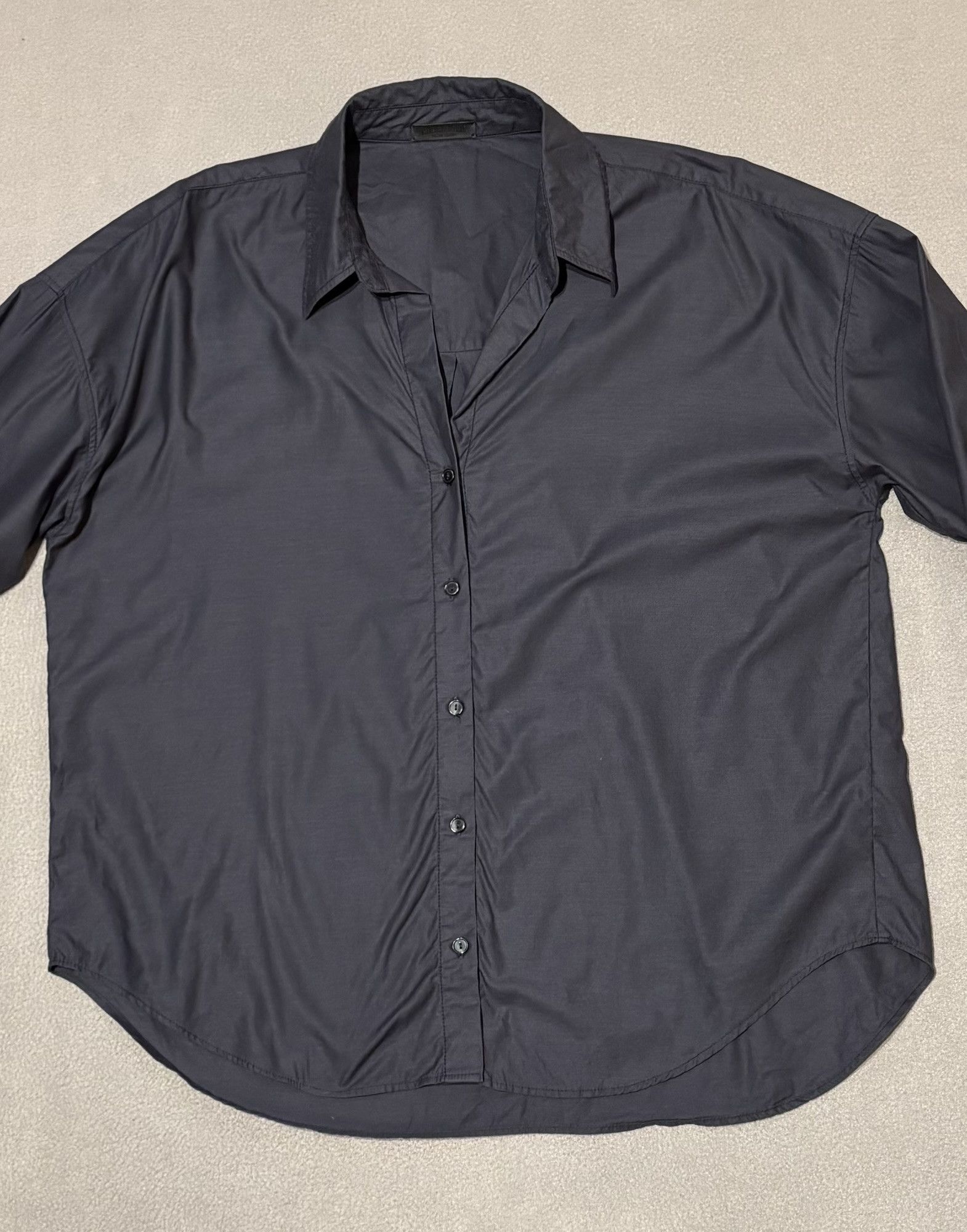 True Religion True Religion Black Shirt Size L Size US L / EU 52-54 / 3 - 6 Thumbnail