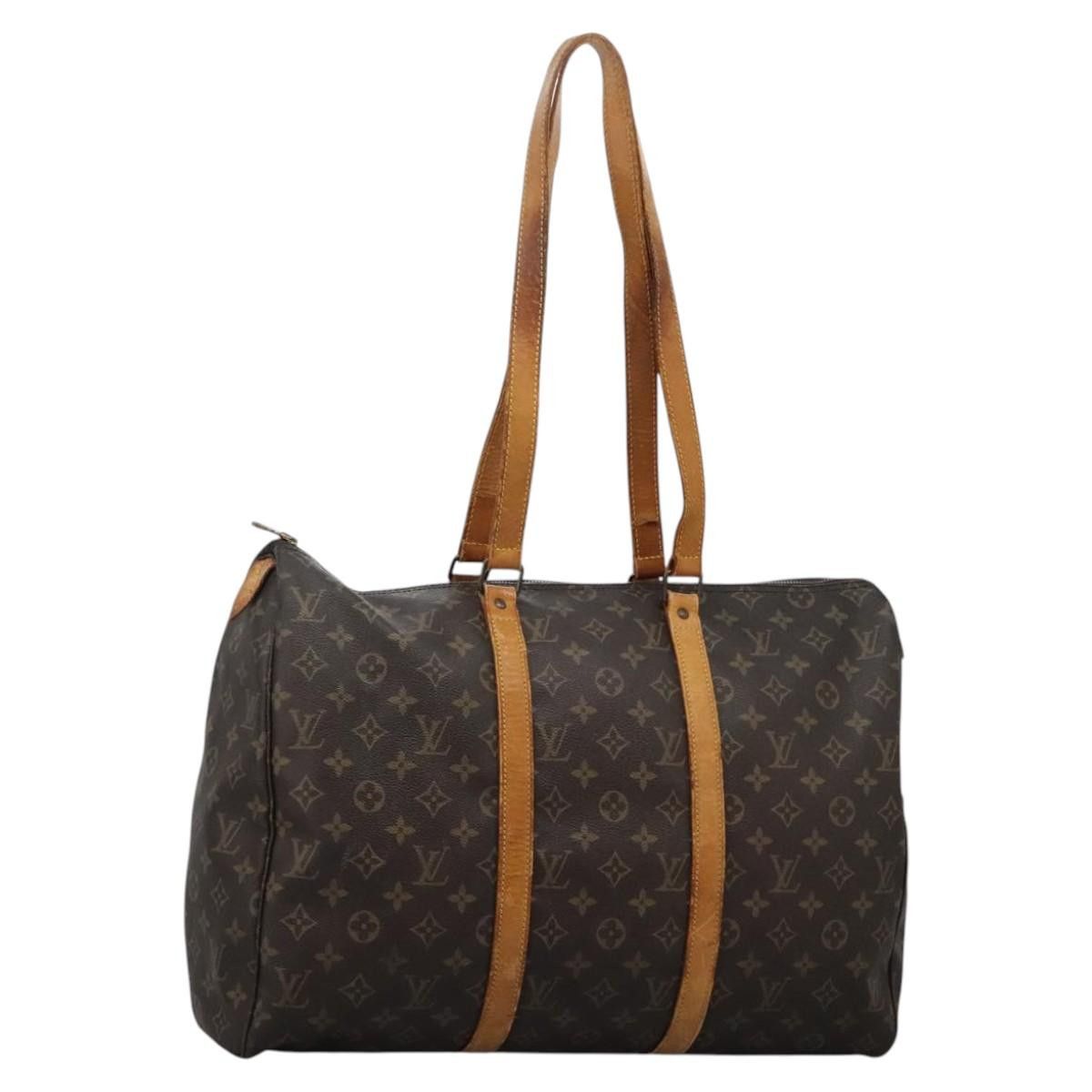 Louis Vuitton Monogram Flanerie 45 Shoulder Bag M51115 Lv Auth 117093, Women's