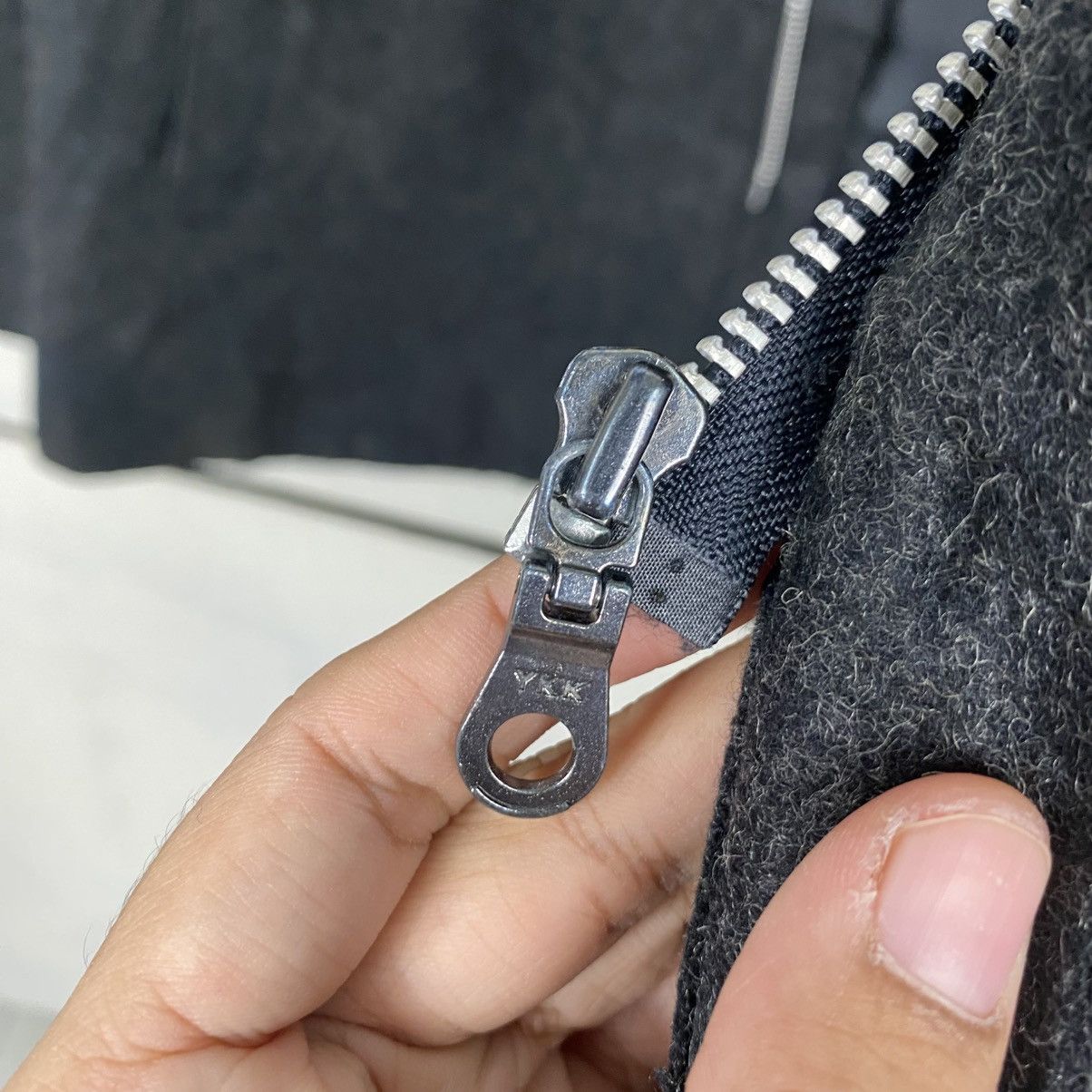 PPFM PPFM wool hoodie jacket Size US M / EU 48-50 / 2 - 15 Thumbnail