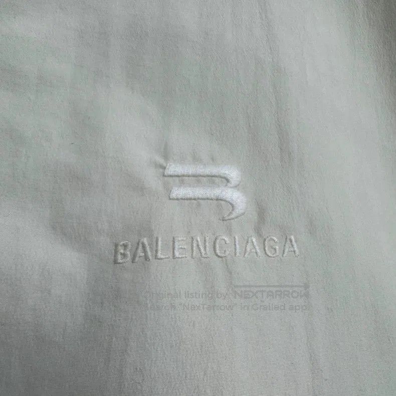 Balenciaga Balenciaga Double Hook Embroidered Jacket. Size US L / EU 52-54 / 3 - 3 Thumbnail