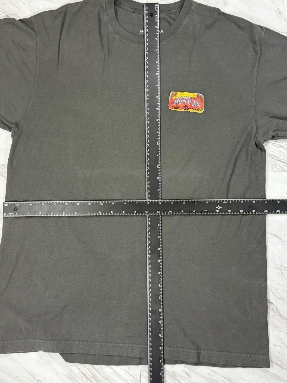 Other Honolua Surf Co Tee Vintage Surf Graphic Shirt – Size L #8 Size US L / EU 52-54 / 3 - 2 Thumbnail