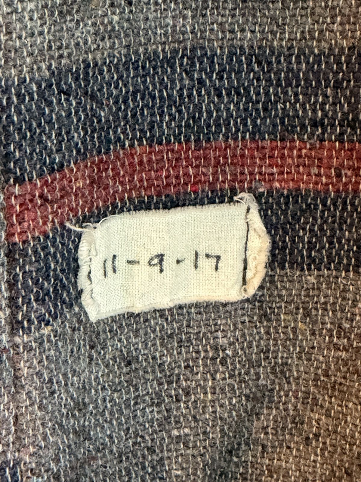 Greg Lauren 🚨The GL GRAIL🚨 FW17 Vintage Denim Parka Size US L / EU 52-54 / 3 - 8 Thumbnail