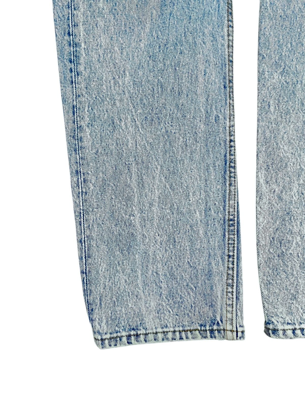 Levi's × Vintage Vintage Brand Levi’s Made In Usa Acid Wash Denim 1990s Size US 31 - 7 Thumbnail