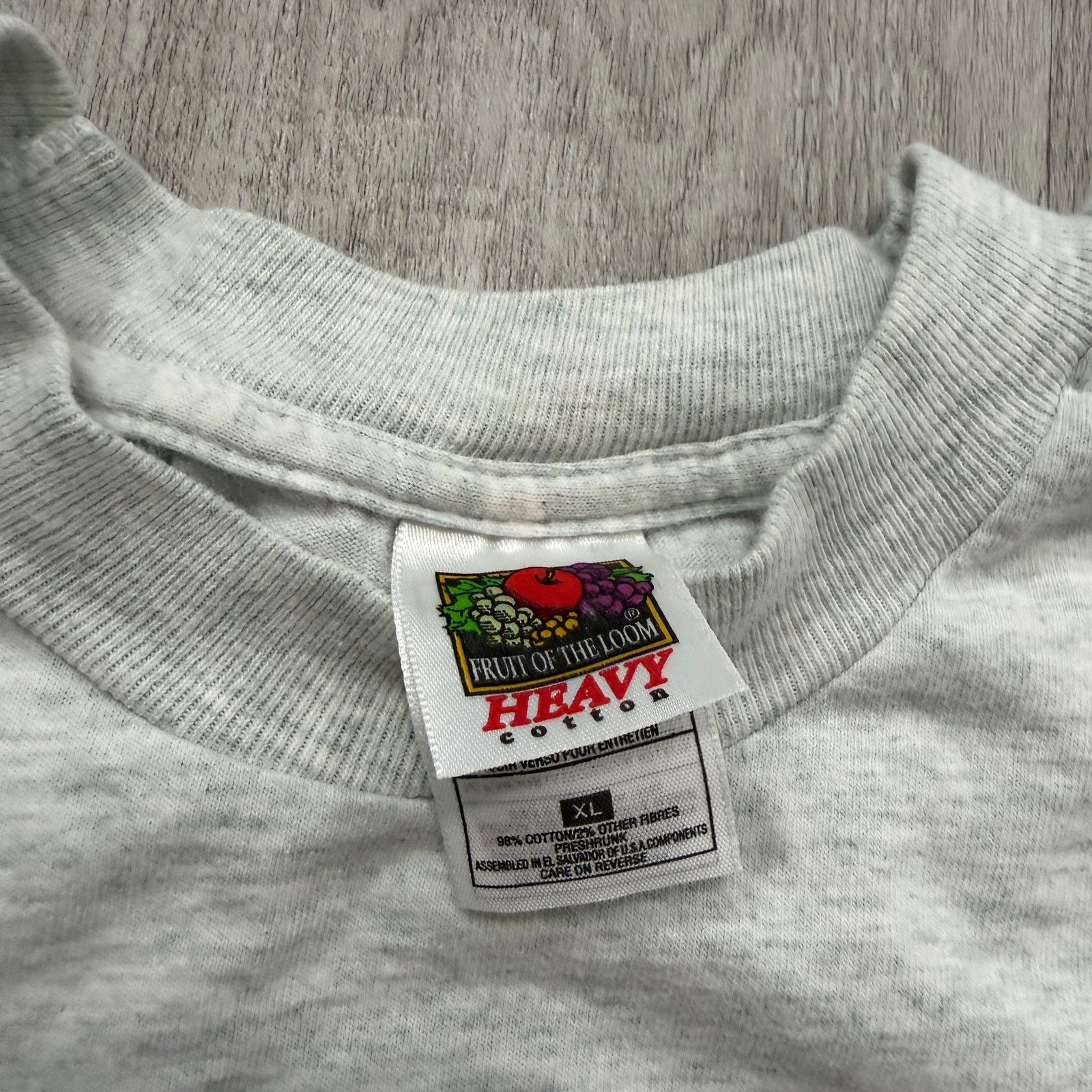 Vintage Vintage Just Do It Later Cat Shirt Size Extra Large Gray Size US XL / EU 56 / 4 - 6 Thumbnail