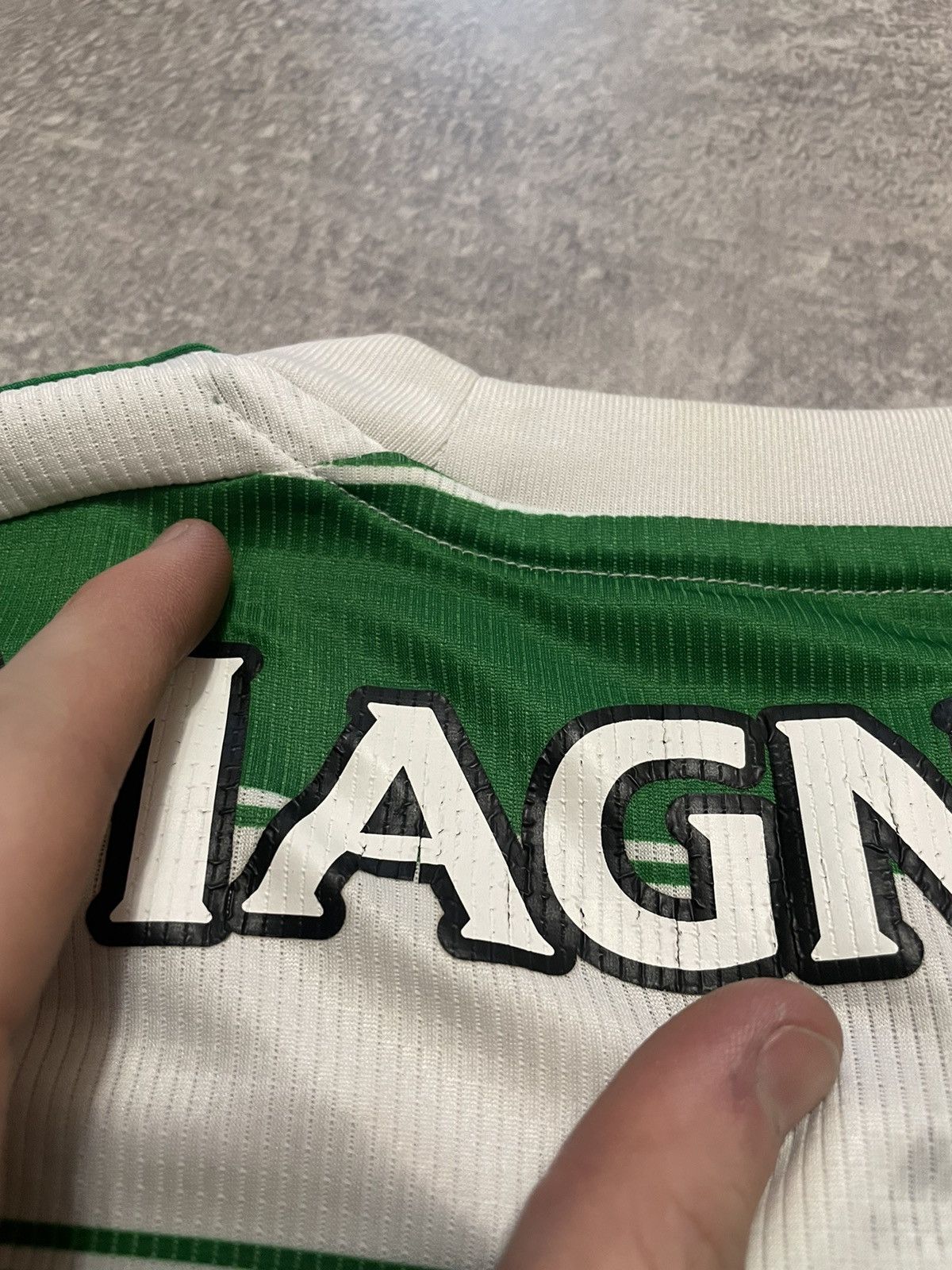 Adidas Vintage Adidas Celtic Home 2021 Magners Soccer Jersey Size US XS / EU 42 / 0 - 21 Thumbnail