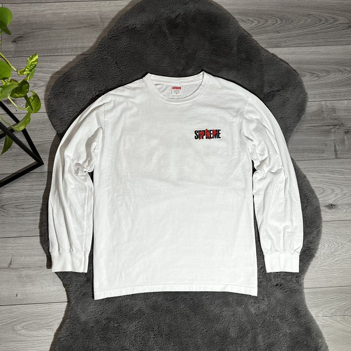 Supreme SUPREME X AKIRA NEO-TOKYO LONG SLEEVE T-SHIRT TEE | Grailed