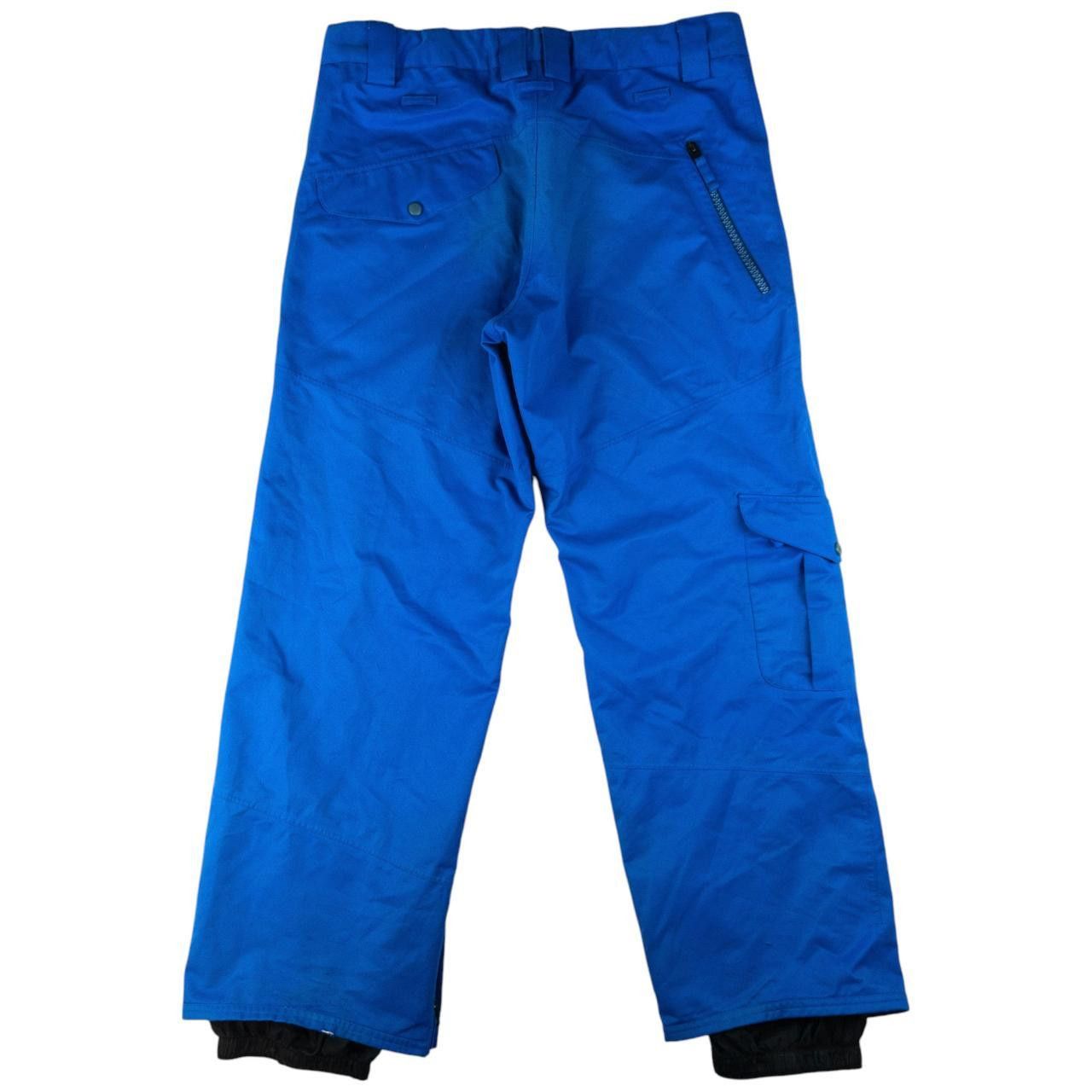 Nike Vintage Nike 6.0 Snowboarding Trousers Size L Size US 36 / EU 52 - 4 Thumbnail