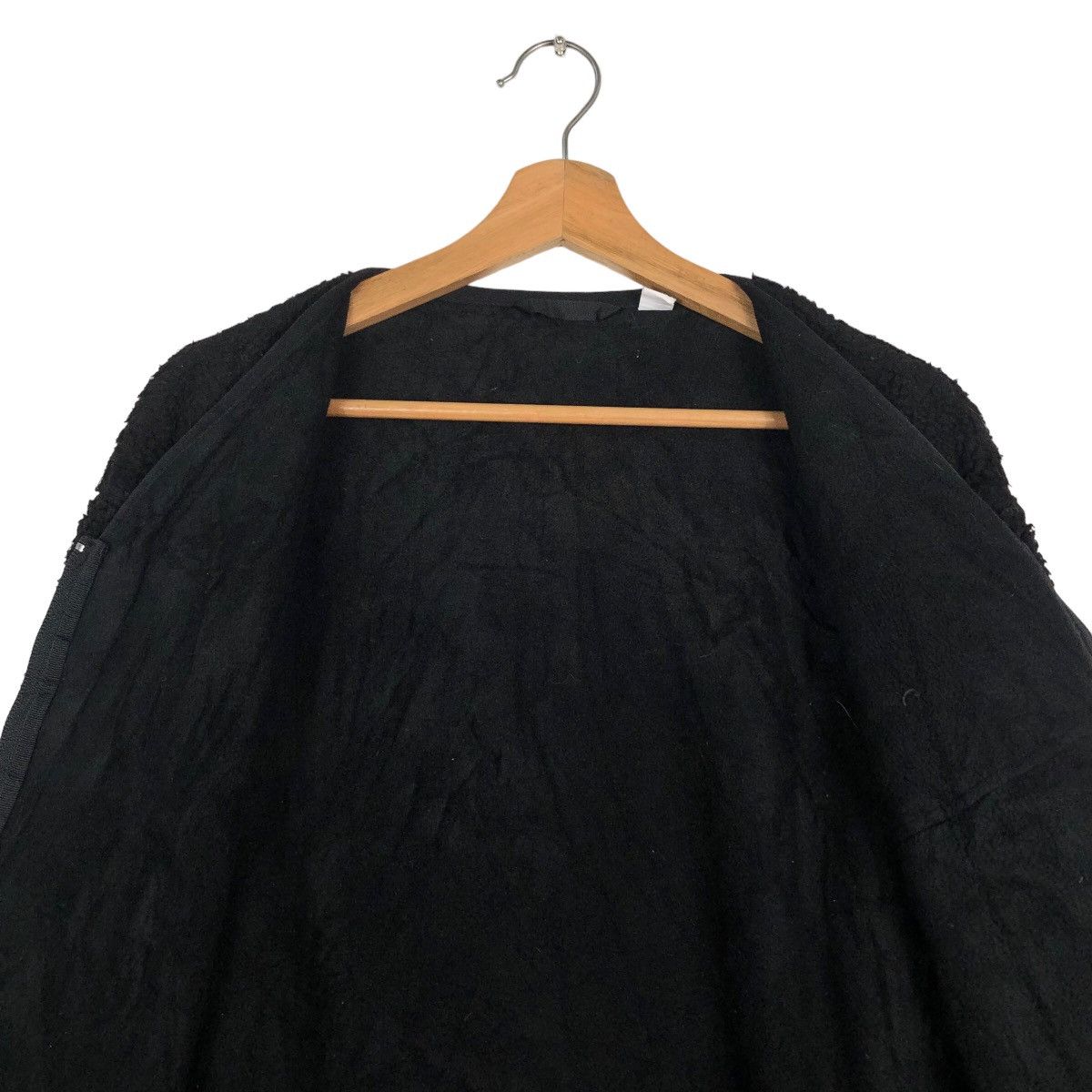 Undercover 🔥Vintage Fleece Bomber Jacket Undercover Jun Takashi Uniqlo Size US L / EU 52-54 / 3 - 14 Thumbnail