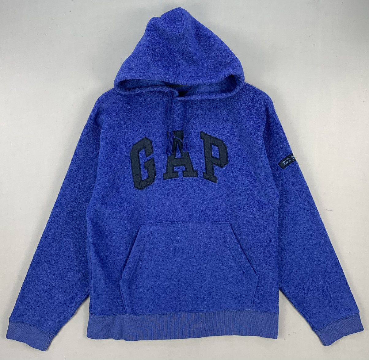 Vintage Y2K GAP Spell Out Hoodie