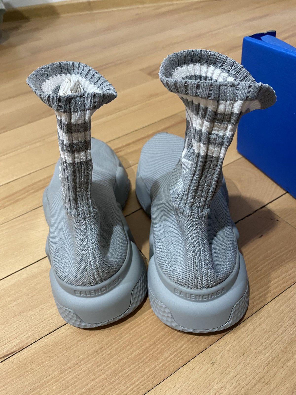 Adidas × Balenciaga Balenciaga Speed trainers Adidas Size US 5 / IT 35 - 6 Thumbnail