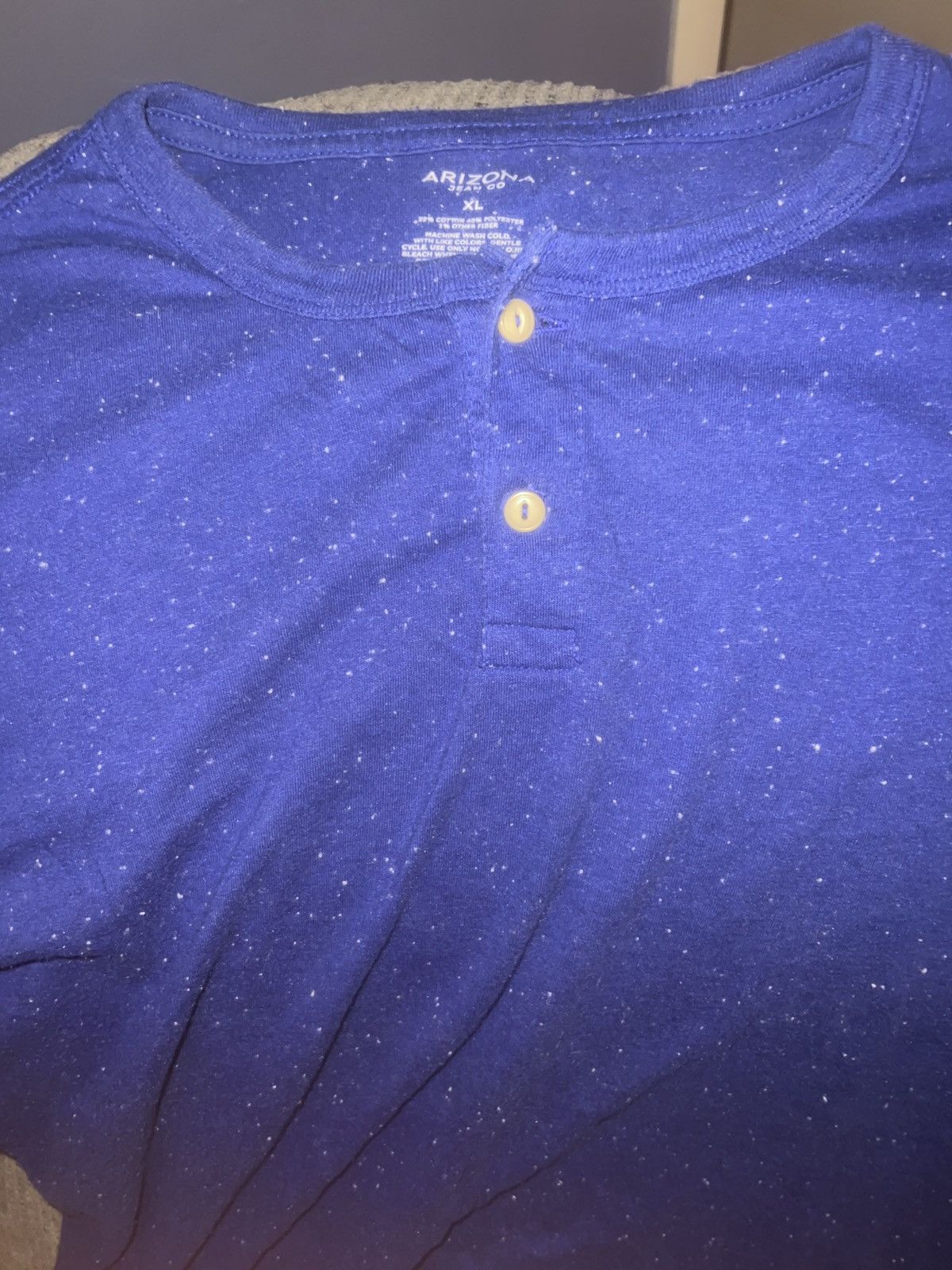 Arizona Jean Co. Arizona Jean Co. Buttoned Collar LS Shirt Size US XL / EU 56 / 4 - 2 Thumbnail