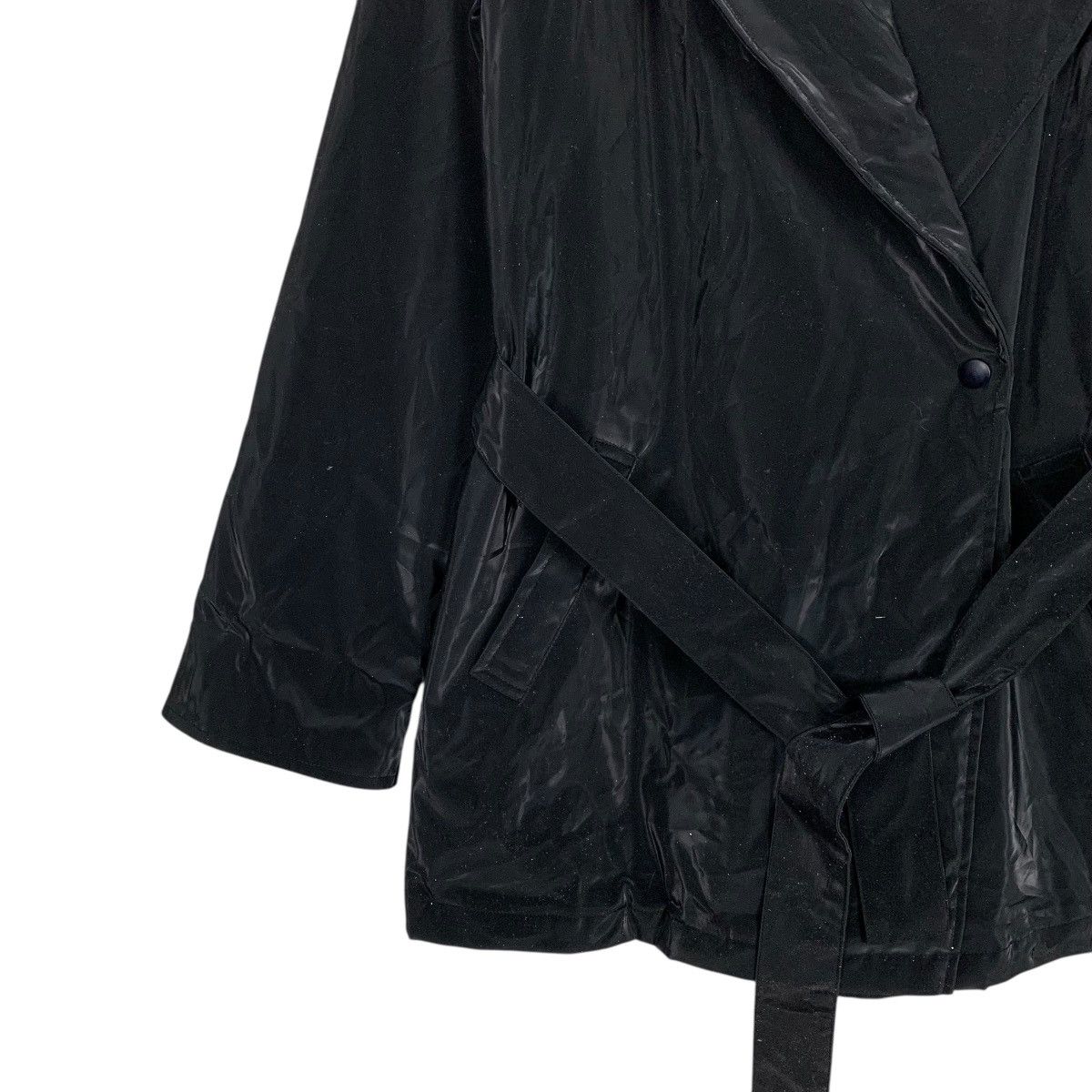 Other Shinawatra Fashion House Black Women Jacket Size M / US 6-8 / IT 42-44 - 3 Thumbnail
