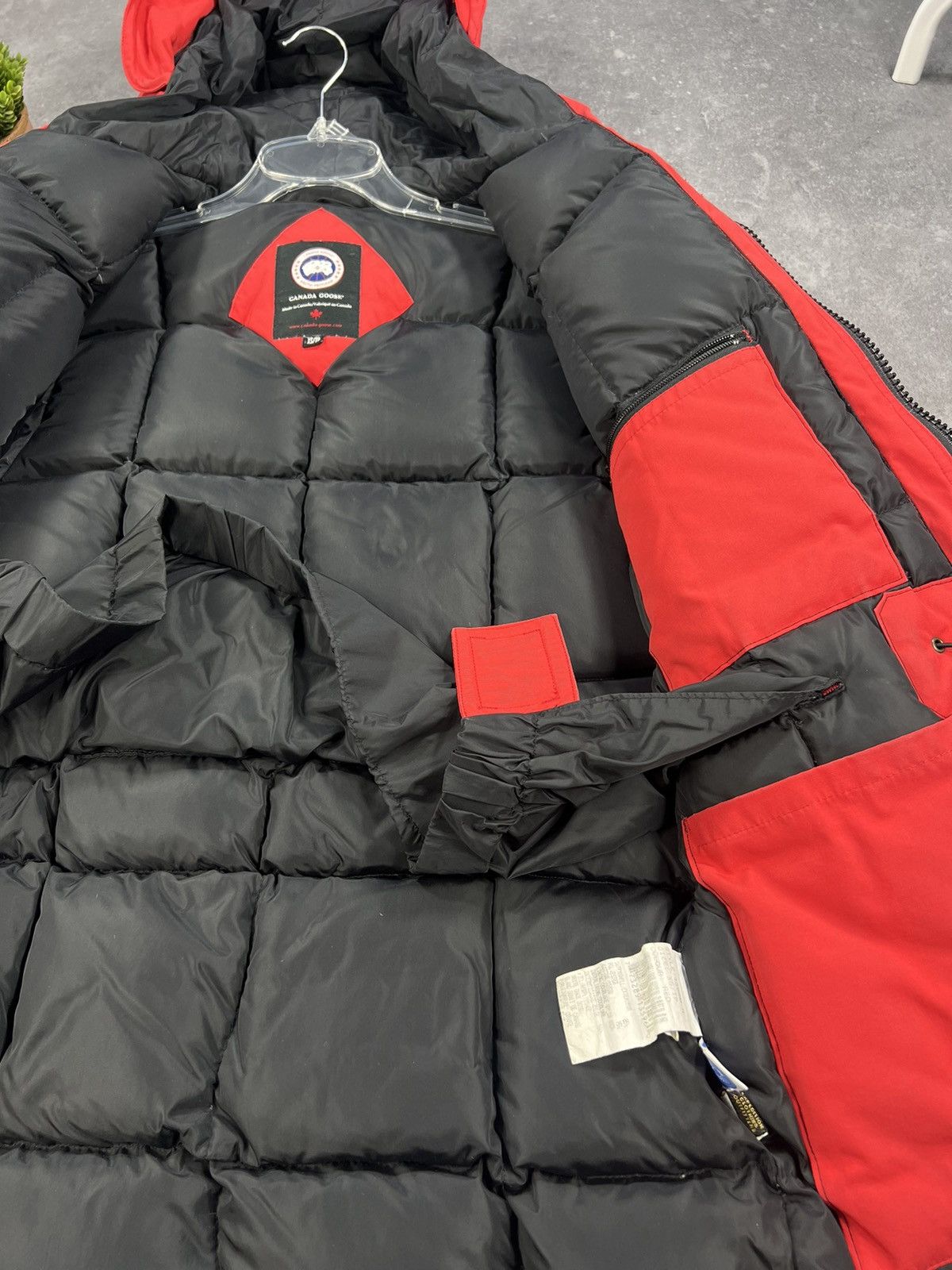 Canada Goose Canada Goose Expedition Parka Jacket Luxury Brand Size US S / EU 44-46 / 1 - 4 Thumbnail