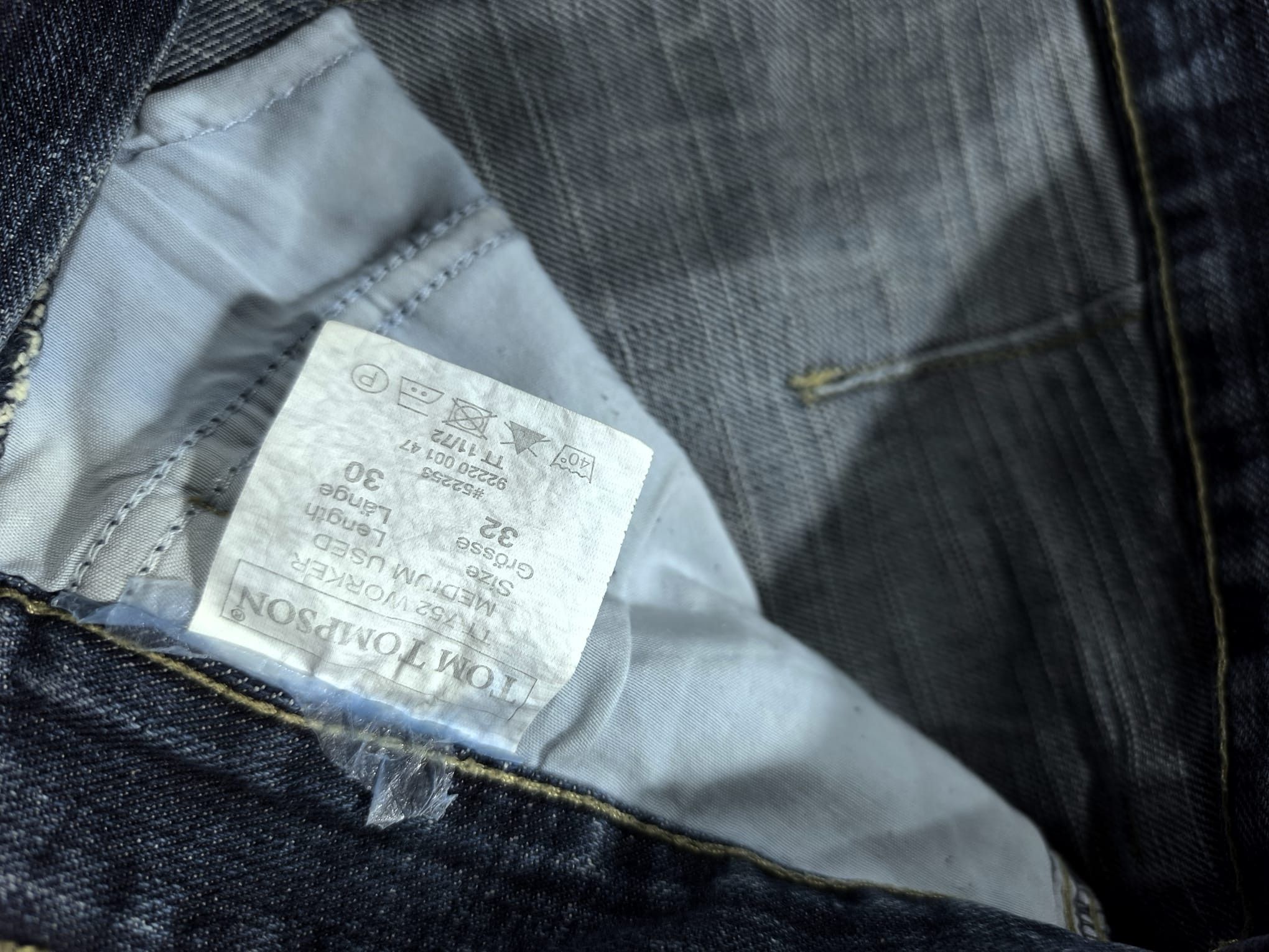 Other vtg double knee swag jeans balenciaga junya watanabe Size US 34 / EU 50 - 5 Thumbnail