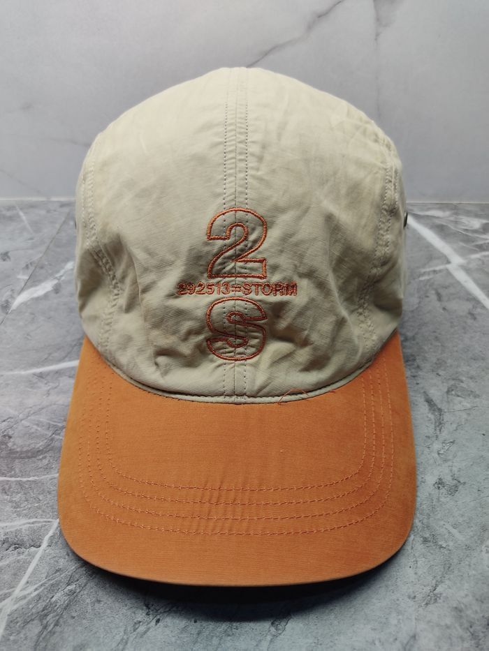 Vintage 292513=Storm Marcus L Band Cap Hat Size ONE SIZE - 2 Thumbnail