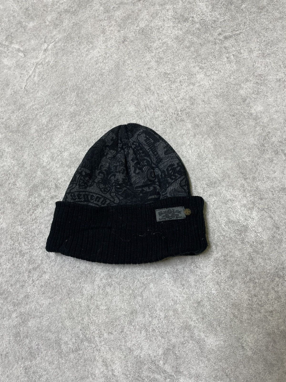 Black Label × If Six Was Nine × Japanese Brand Opium Hat If Six Was Nine Style Got Fet Size ONE SIZE - 3 Thumbnail