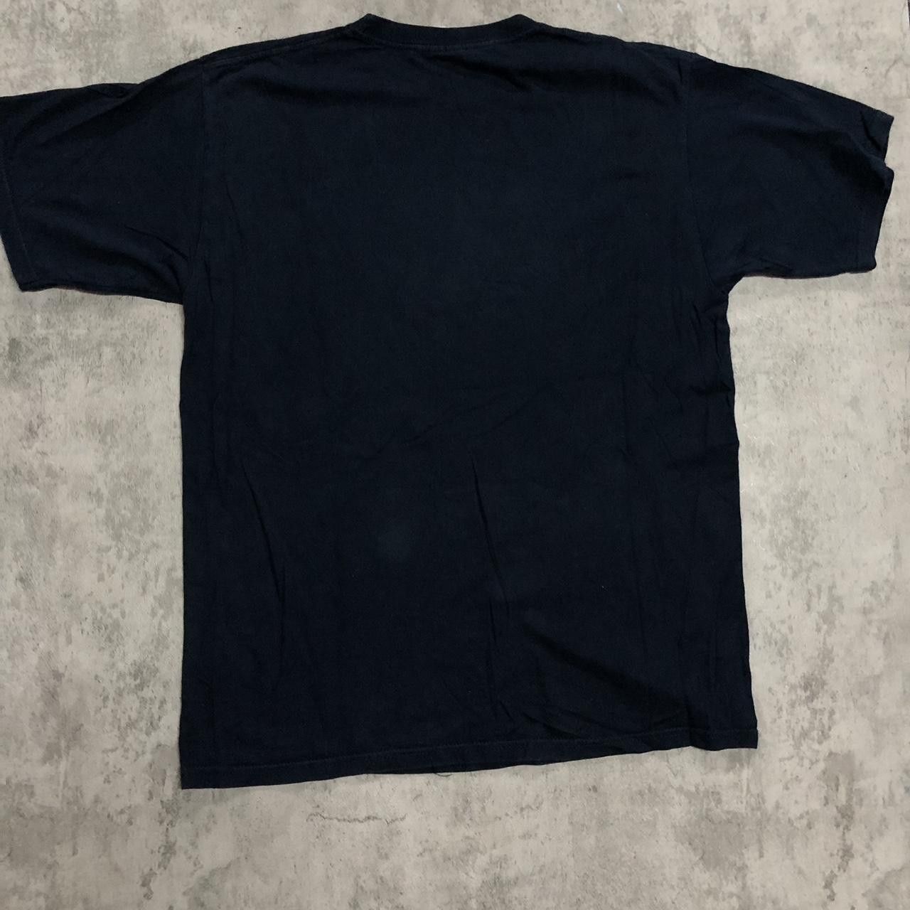 Other Use hearing Russel black T-shirt opium rap 2000s Size US M / EU 48-50 / 2 - 5 Thumbnail