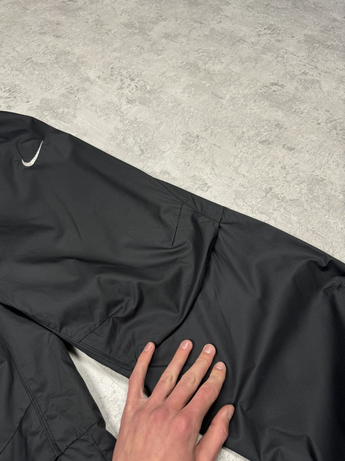 Nike Vintage Nike Y2K Sweatpants Track Pants Size L Size US 34 / EU 50 - 7 Thumbnail
