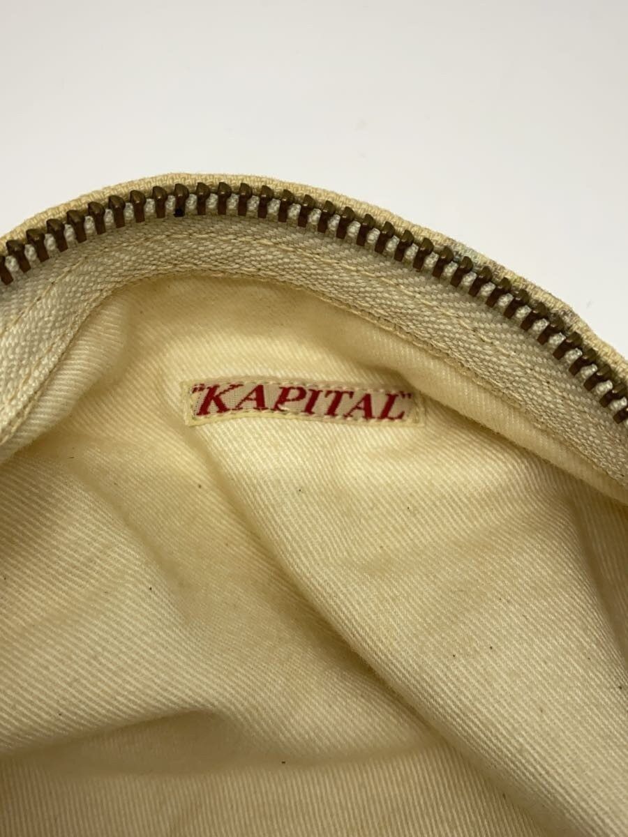 Kapital Floral Shoulder Bag Size ONE SIZE - 5 Thumbnail