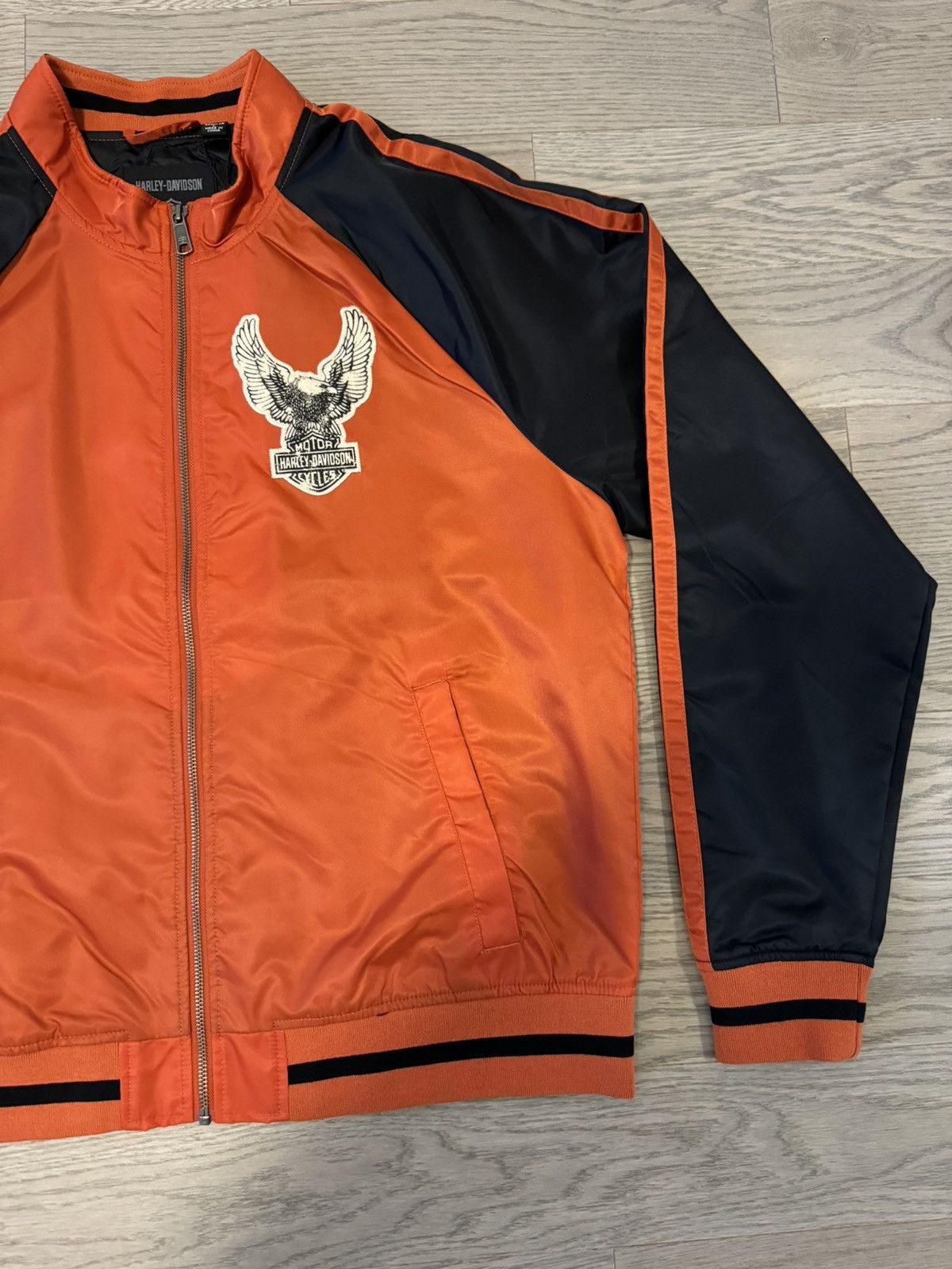 Harley Davidson Harley Davidson jacket Size US L / EU 52-54 / 3 - 4 Thumbnail