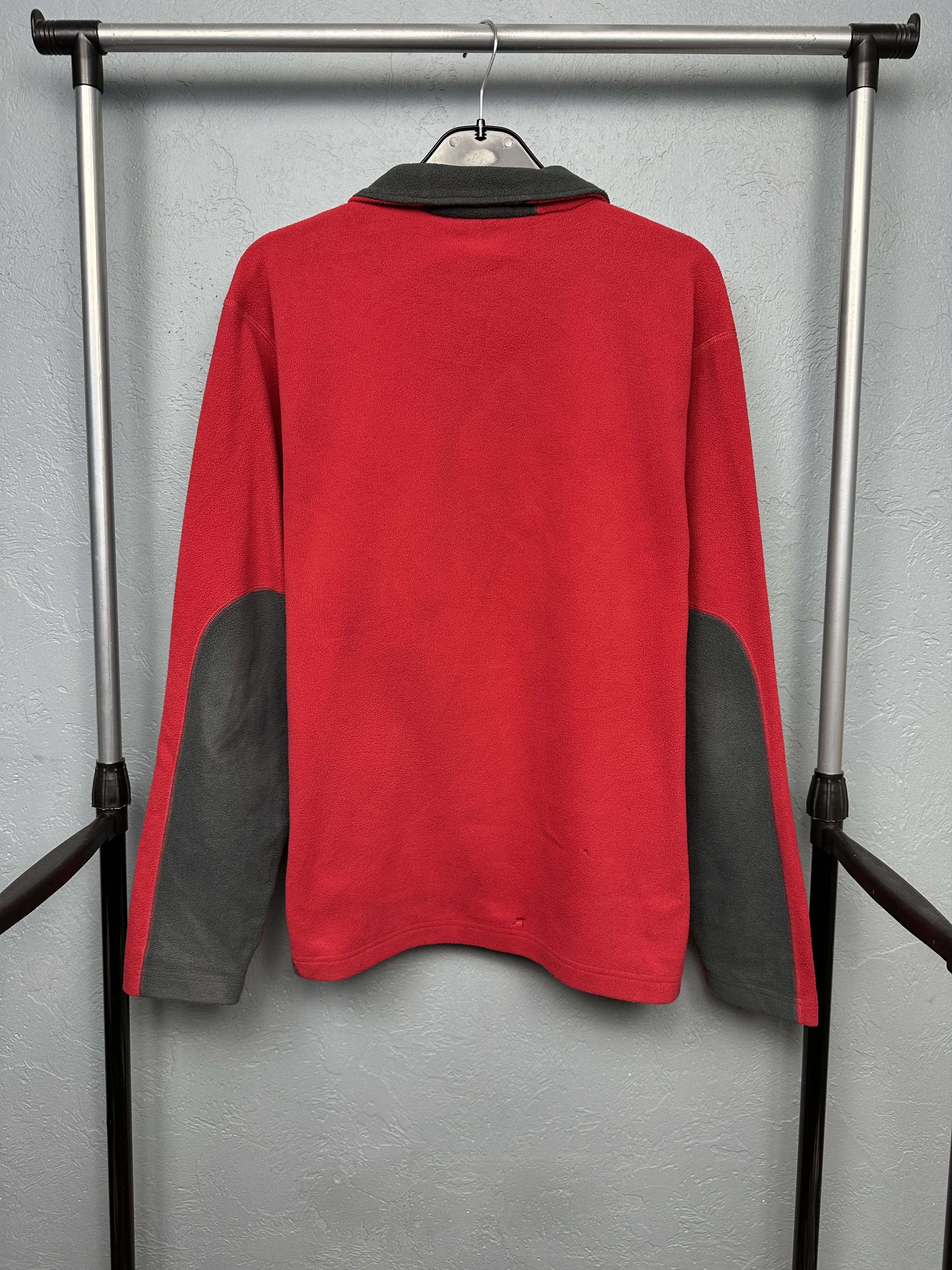 Mountain Equipment Mountain Equipment Vintage Mens 1\4 Zip Fleece Jacket Size US L / EU 52-54 / 3 - 7 Thumbnail