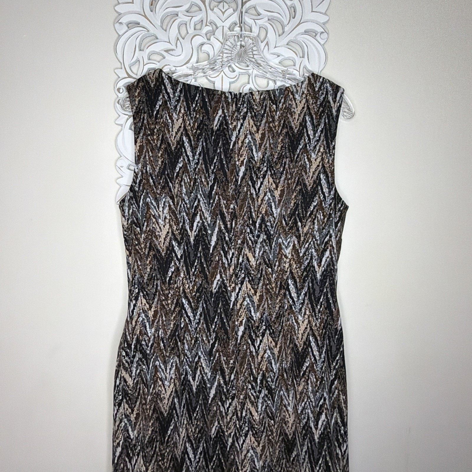 Other Connected Apparel size 12 Sheath DRESS Capsule Wardrobe Size XL / US 12-14 / IT 48-50 - 8 Thumbnail