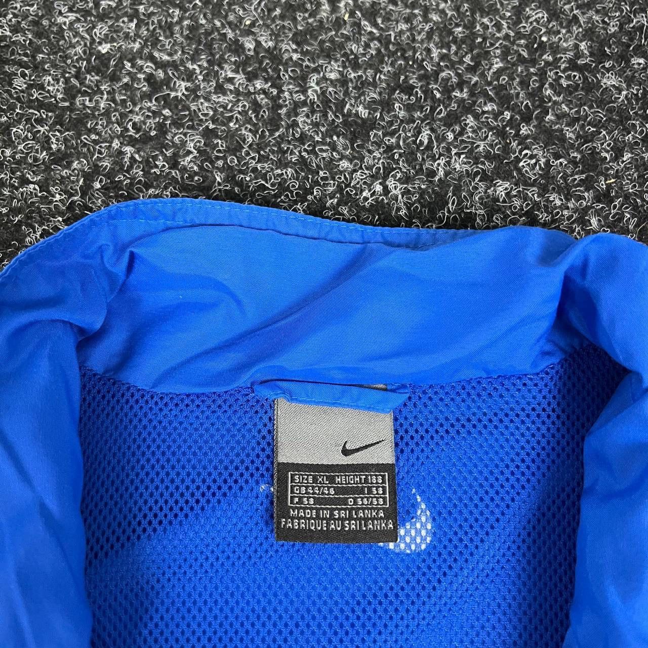 Nike Nike vintage zip nylon track jacket Size US XL / EU 56 / 4 - 3 Thumbnail