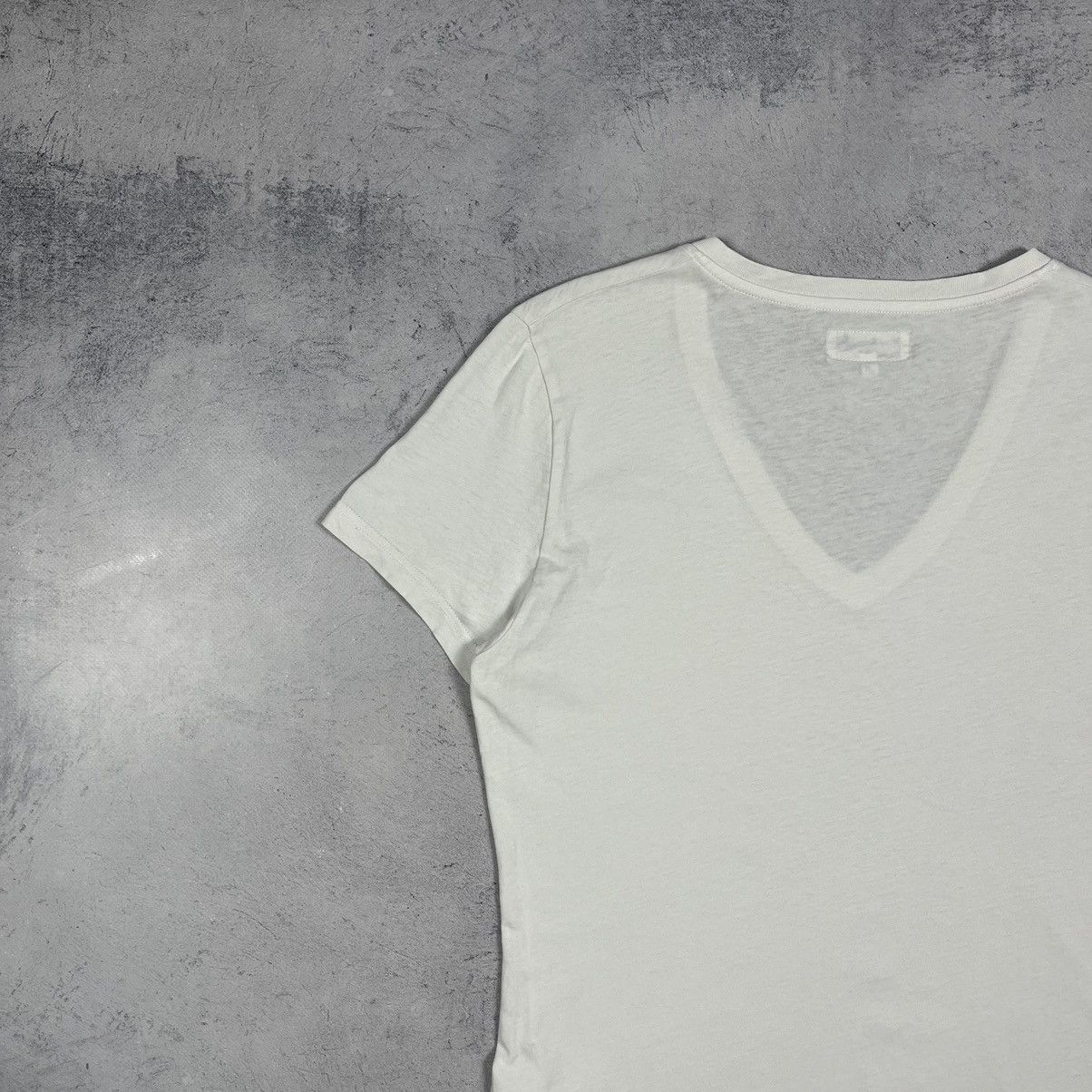 Merz B. Schwanen Merz B. Schwanen Basic V-Neck T Shirt Size M / US 6-8 / IT 42-44 - 16 Thumbnail