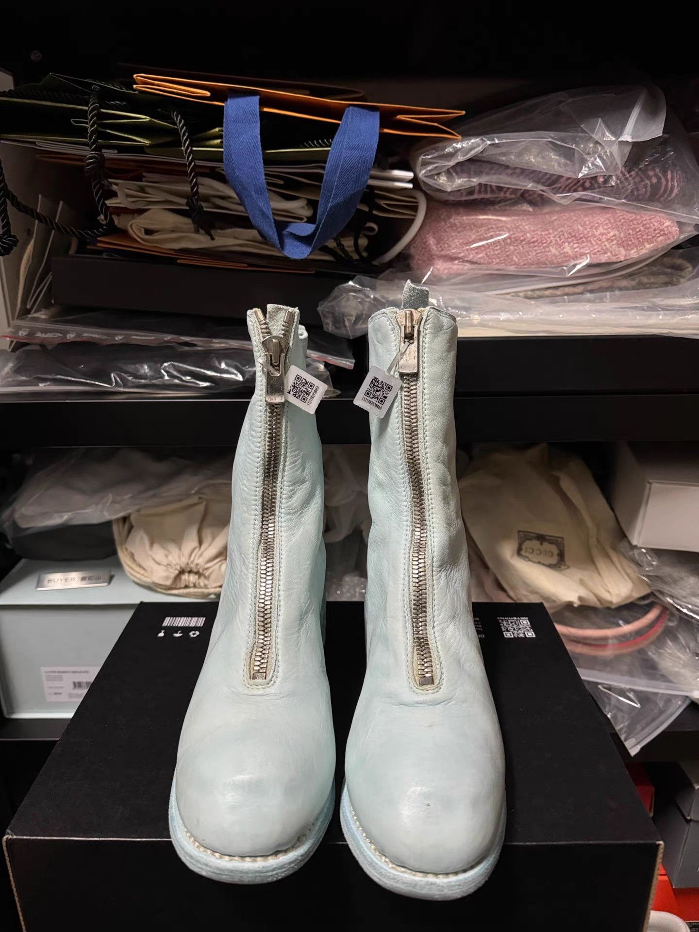 Guidi Guidi PL2 Ankle Boots K6 Size US 7.5 / IT 37.5 - 2 Thumbnail